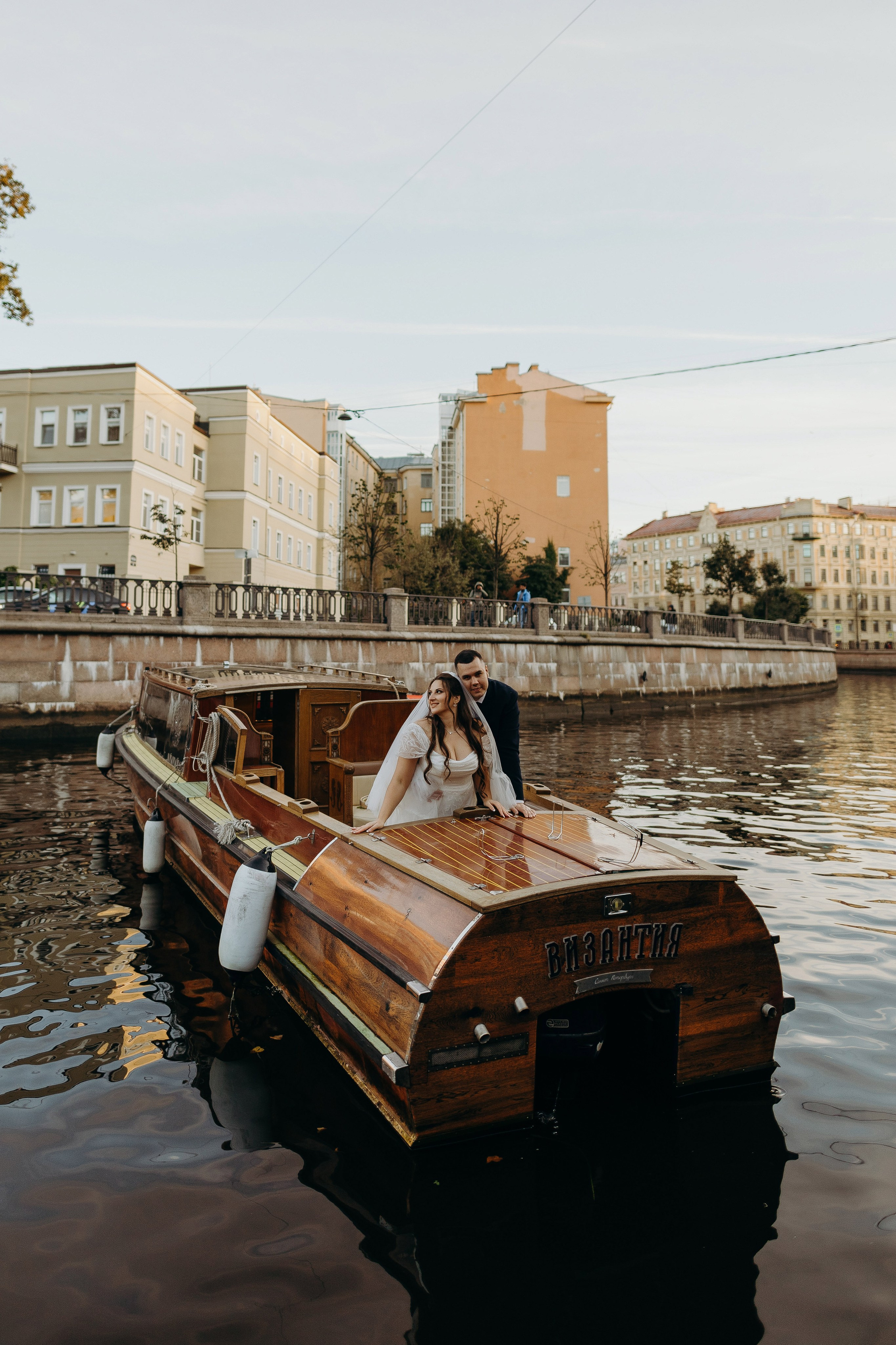 Wedding day 22.09.24. Свадебный фотограф в Санкт-Петербурге