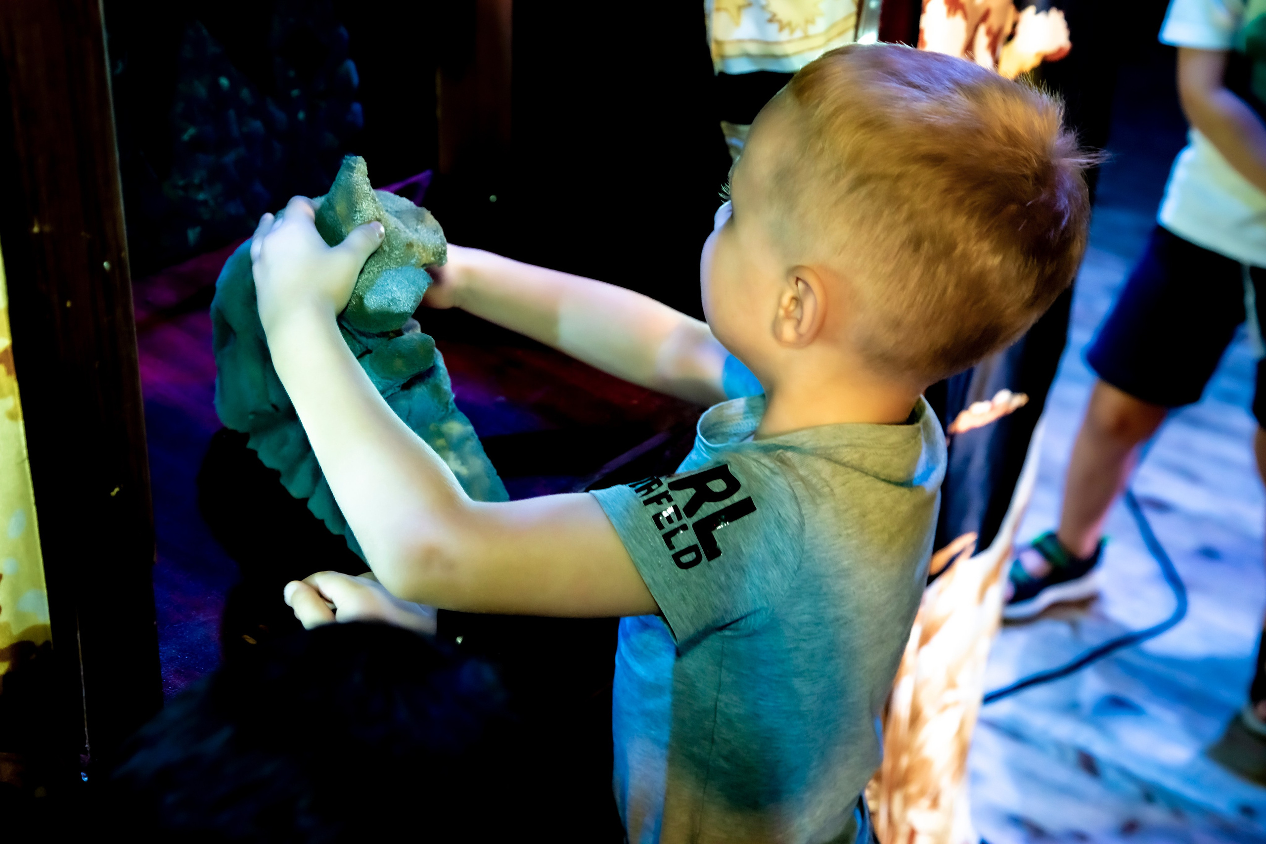 Маленькая ведьма спектакль театра Саквояж. Фотограф в Сочи Юрий Шептаев