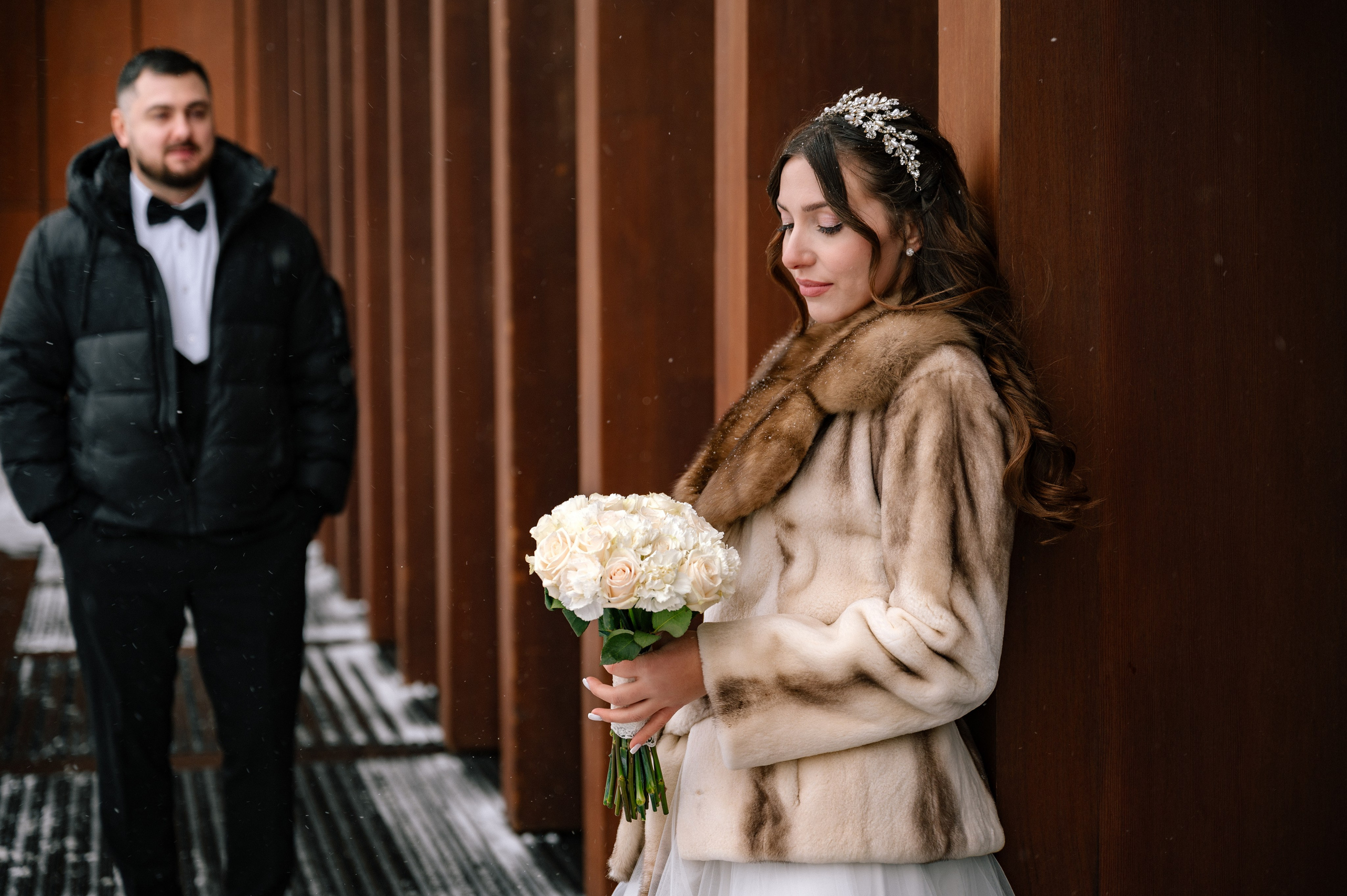 Катя & Дима. Свадебный фотограф в Москве Александр Белозерцев