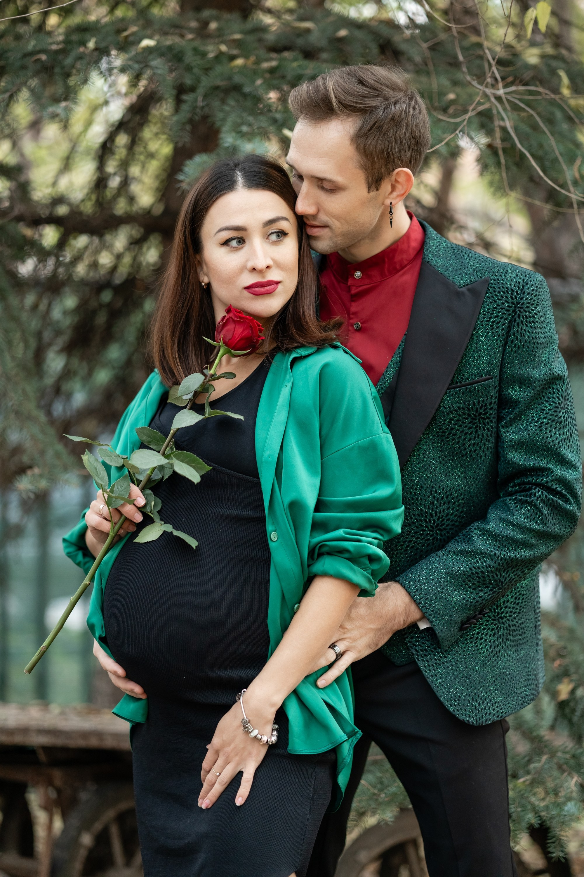 Осенние съёмки. Татьяна Чернышова свадебный фотограф Москва