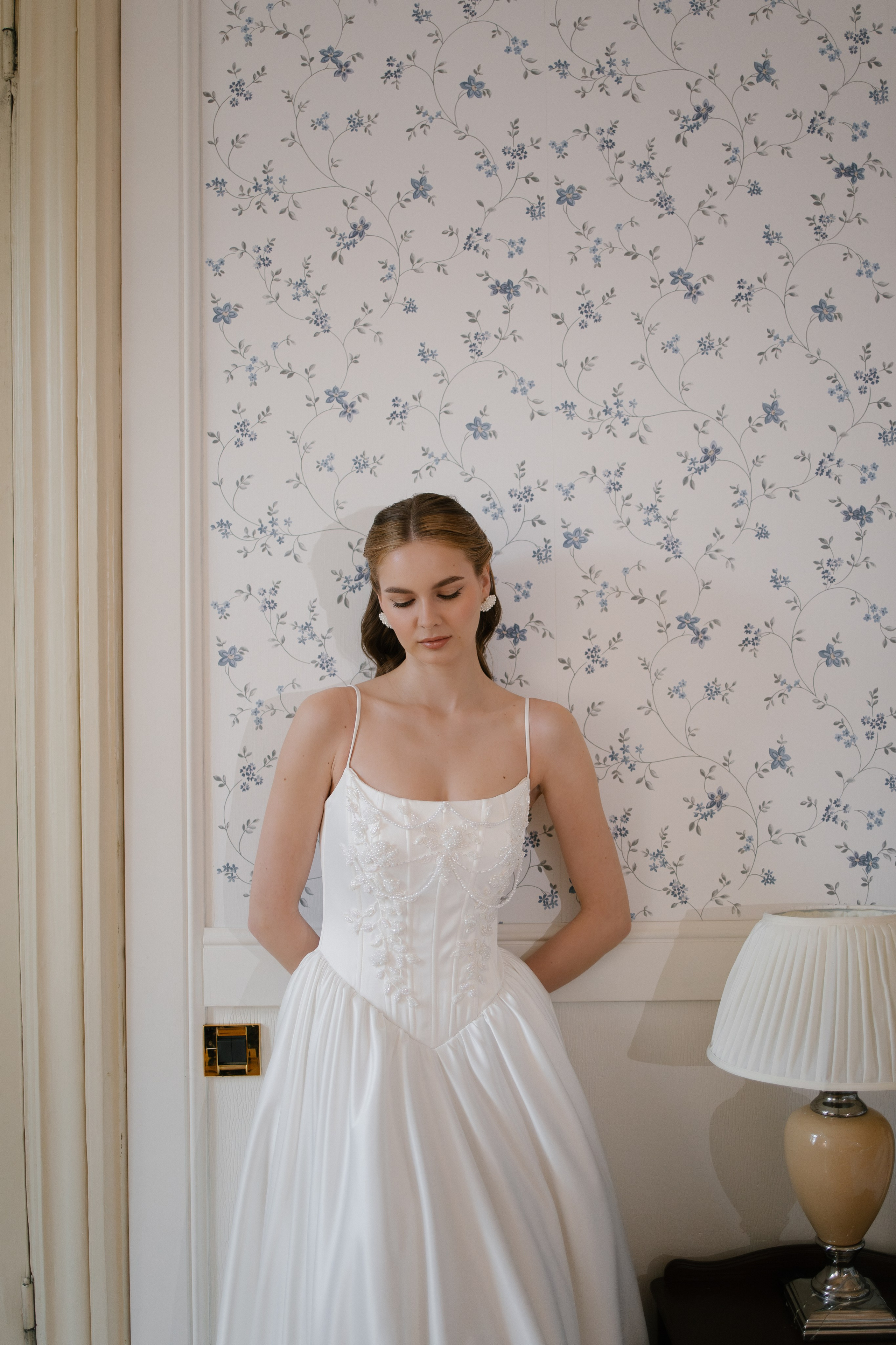 Кирилл и Екатерина | особняк Леман. Свадебный фотограф в Москве Наталья Струкова