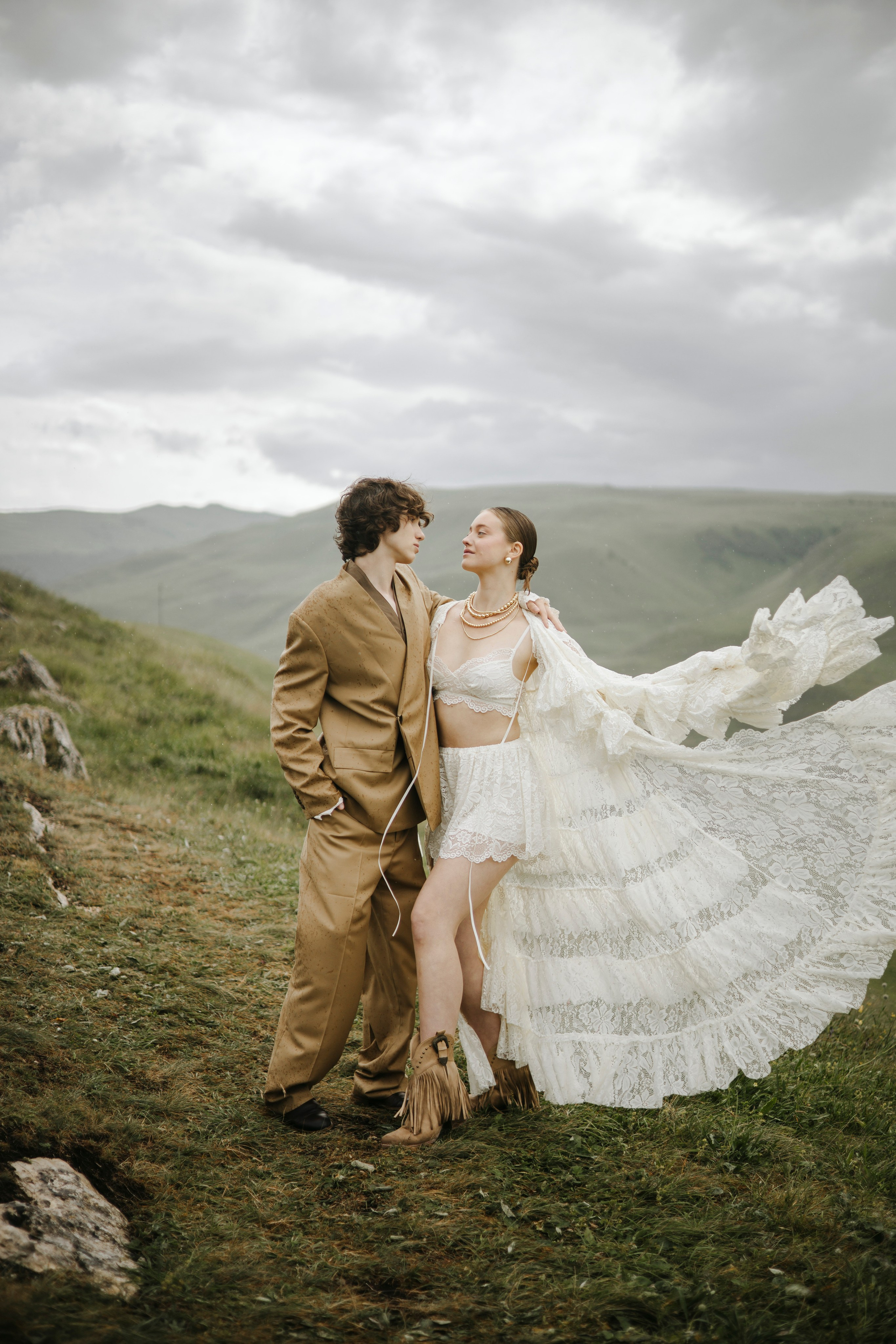 Mountains. Nikolpinhasova