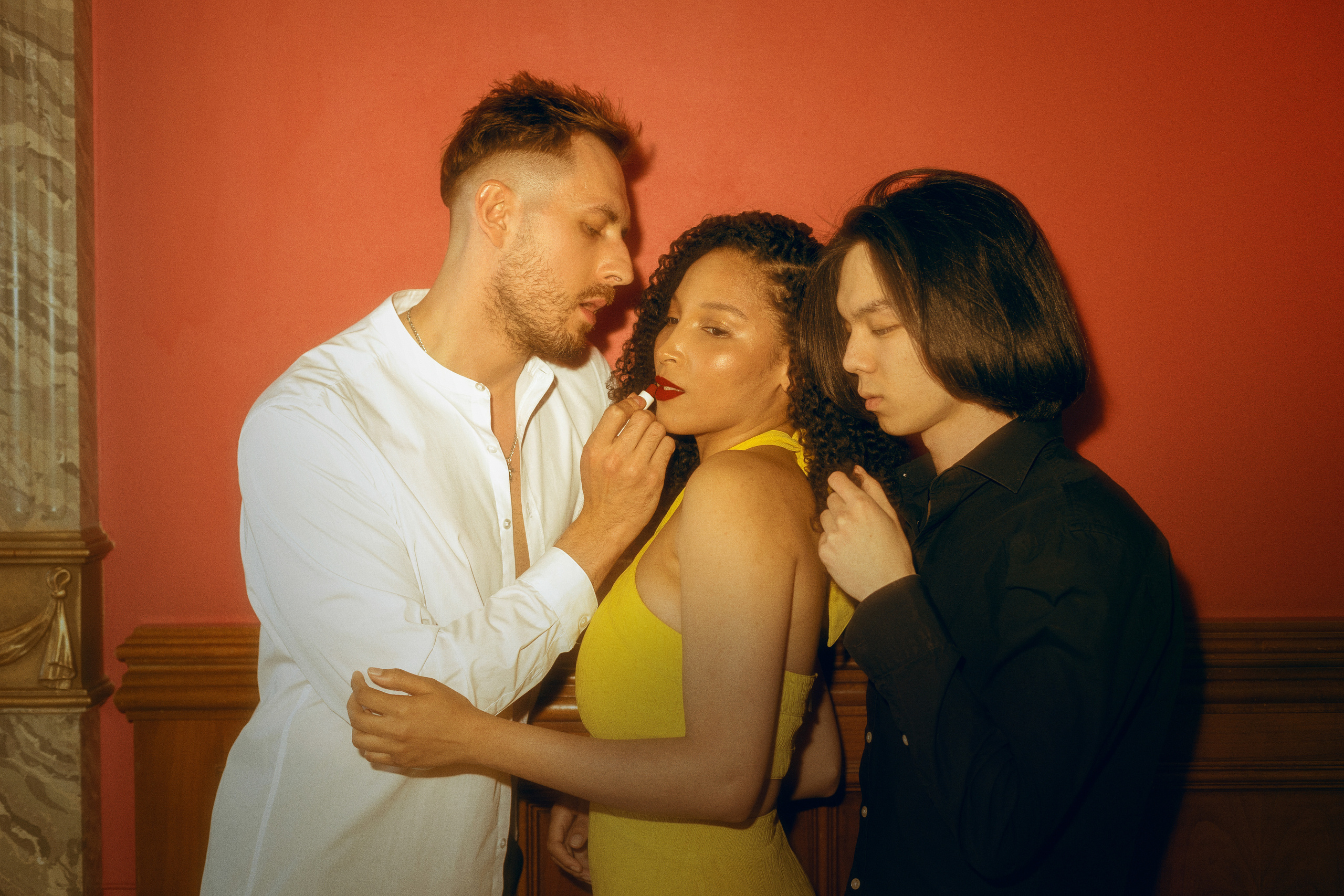 ALL LIVES MATTER. Ева Демидова. Спортсмен по конкуру в Санкт-Петербуре