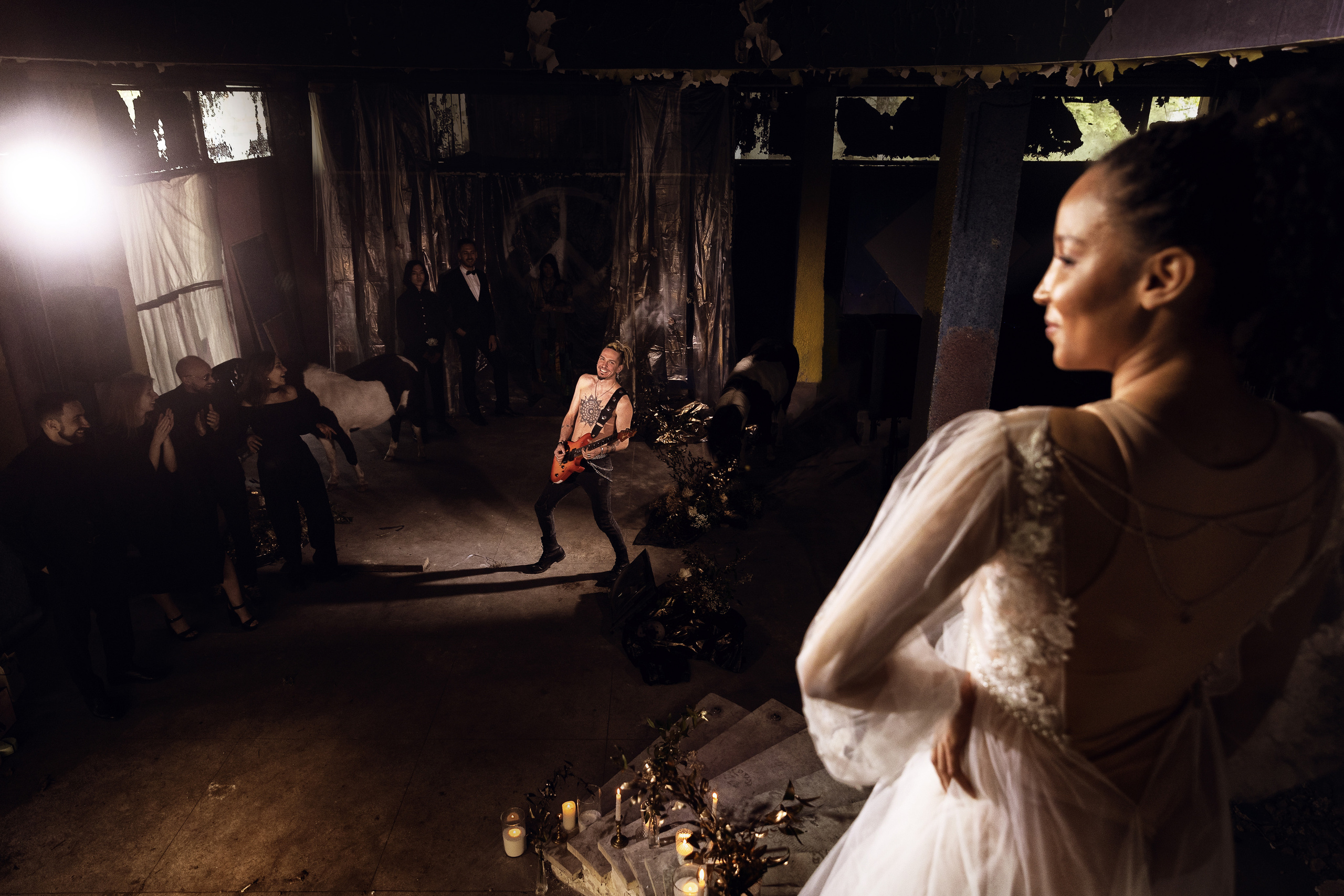 ALL LIVES MATTER. Ева Демидова. Спортсмен по конкуру в Санкт-Петербуре