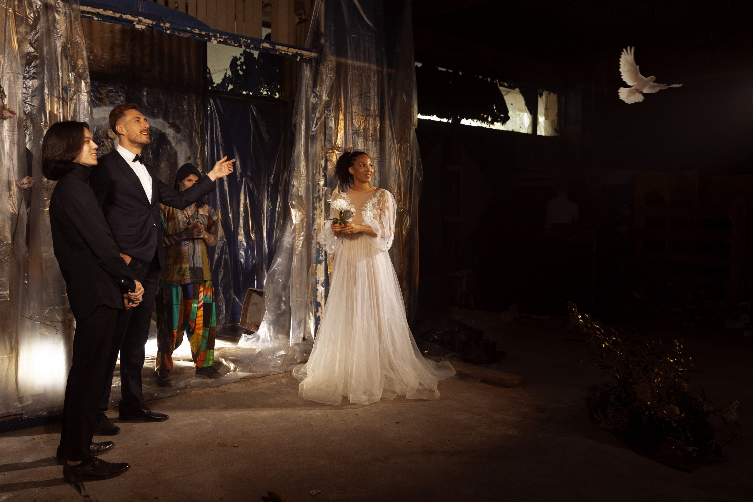 ALL LIVES MATTER. Ева Демидова. Спортсмен по конкуру в Санкт-Петербуре