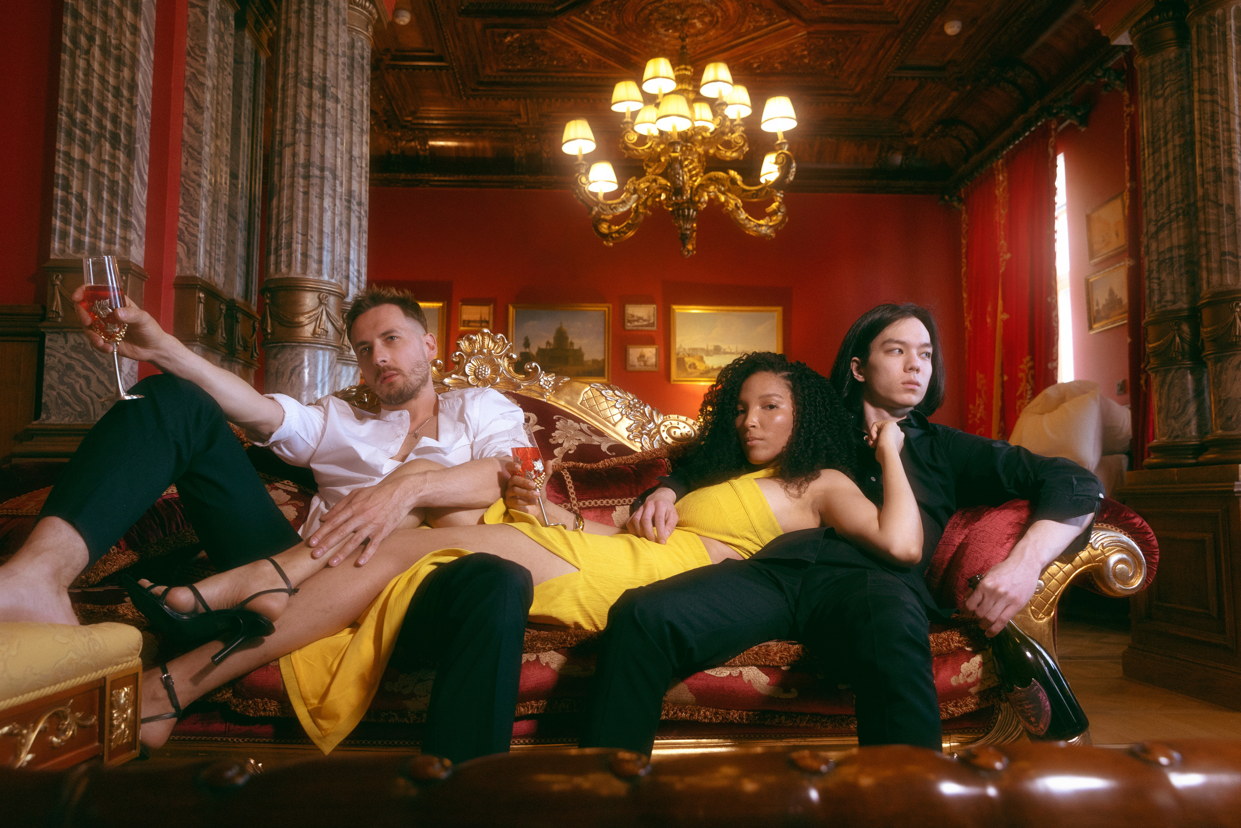 ALL LIVES MATTER. Ева Демидова. Спортсмен по конкуру в Санкт-Петербуре