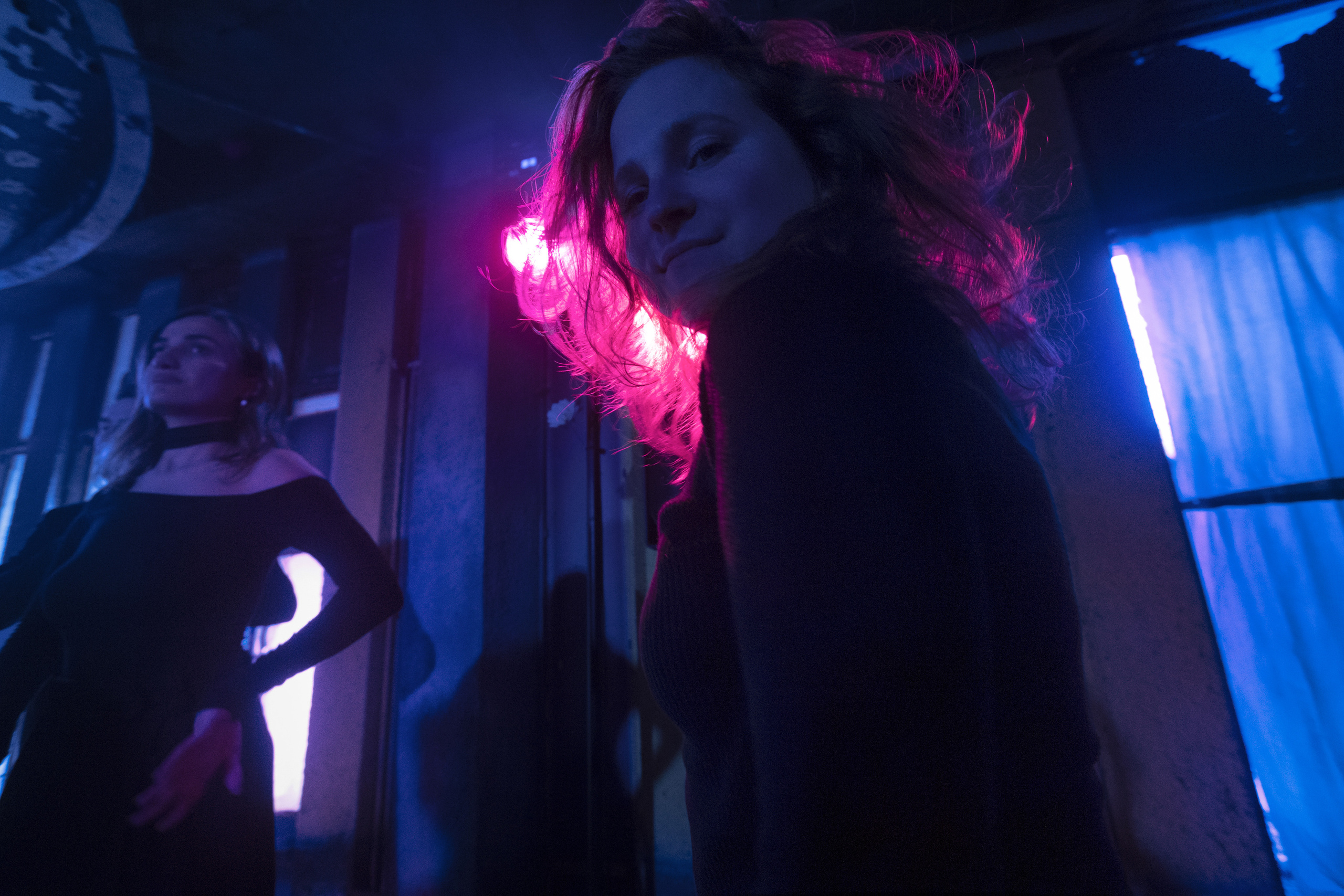 ALL LIVES MATTER. Ева Демидова. Спортсмен по конкуру в Санкт-Петербуре