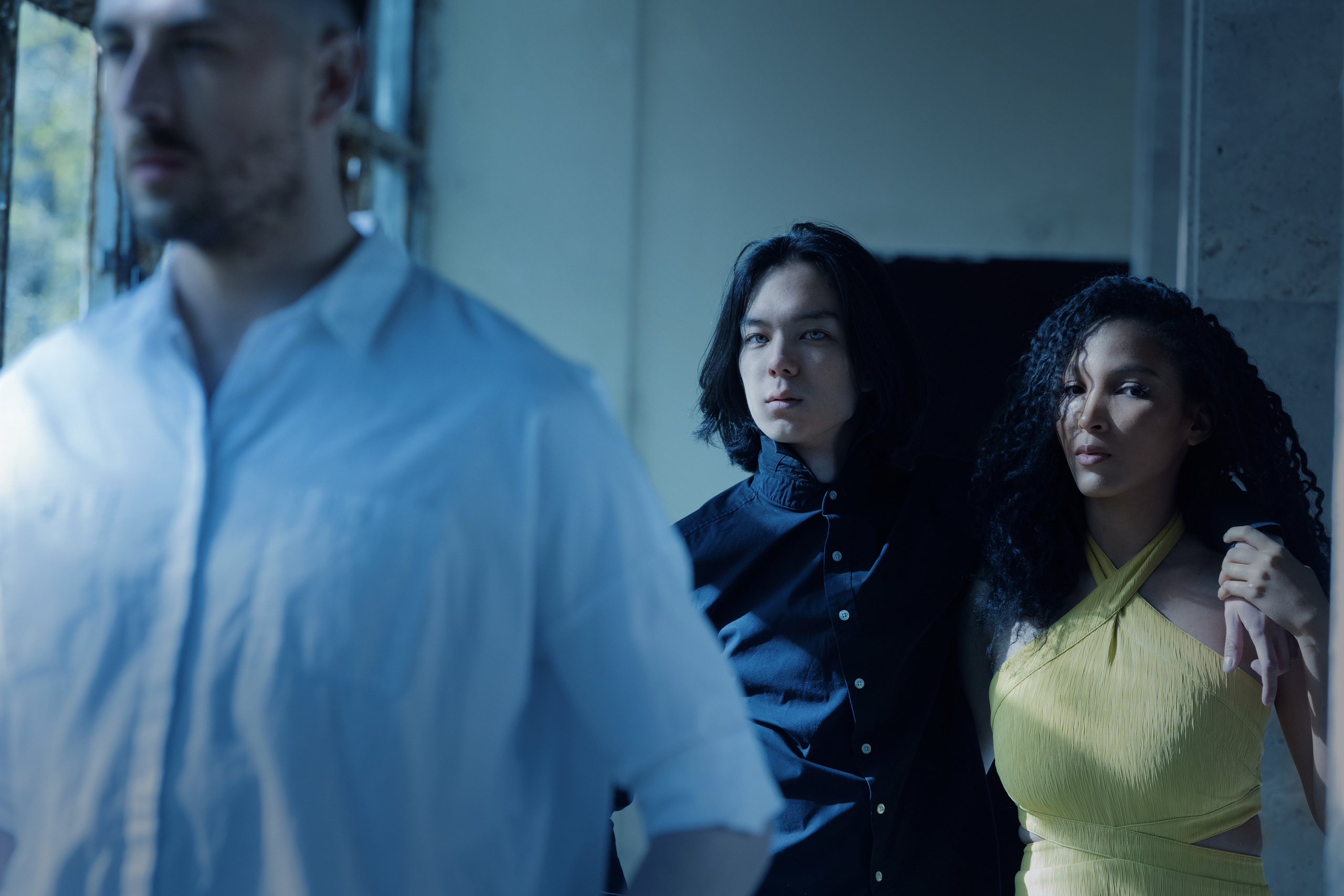 ALL LIVES MATTER. Ева Демидова. Спортсмен по конкуру в Санкт-Петербуре