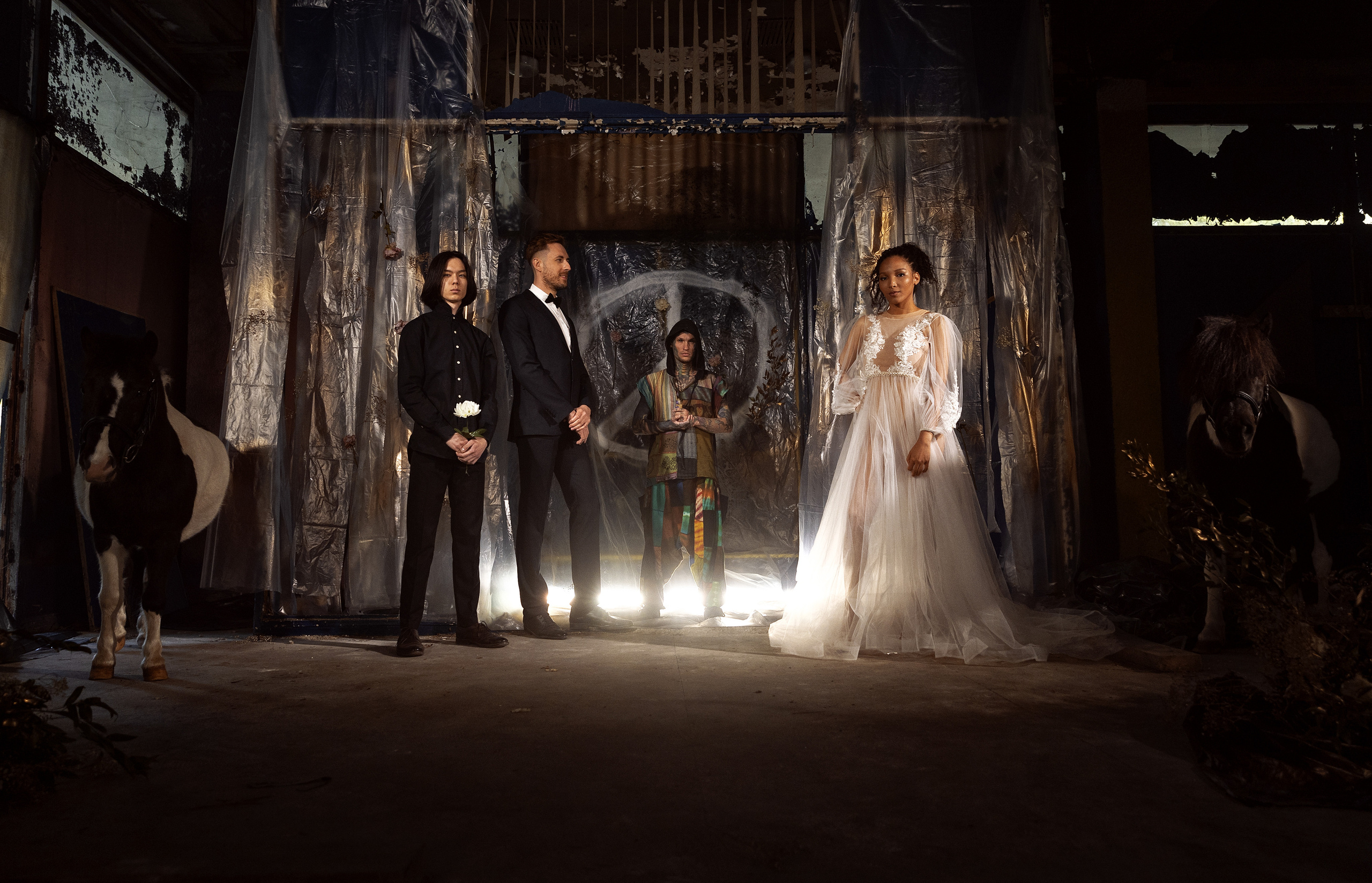 ALL LIVES MATTER. Ева Демидова. Спортсмен по конкуру в Санкт-Петербуре