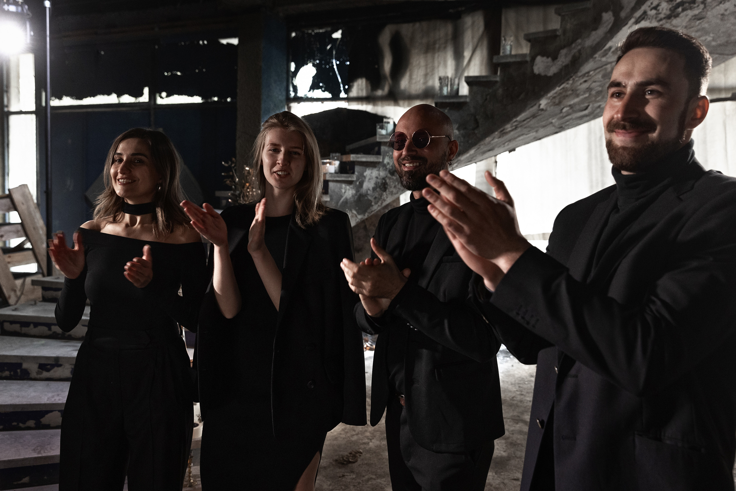 ALL LIVES MATTER. Ева Демидова. Спортсмен по конкуру в Санкт-Петербуре