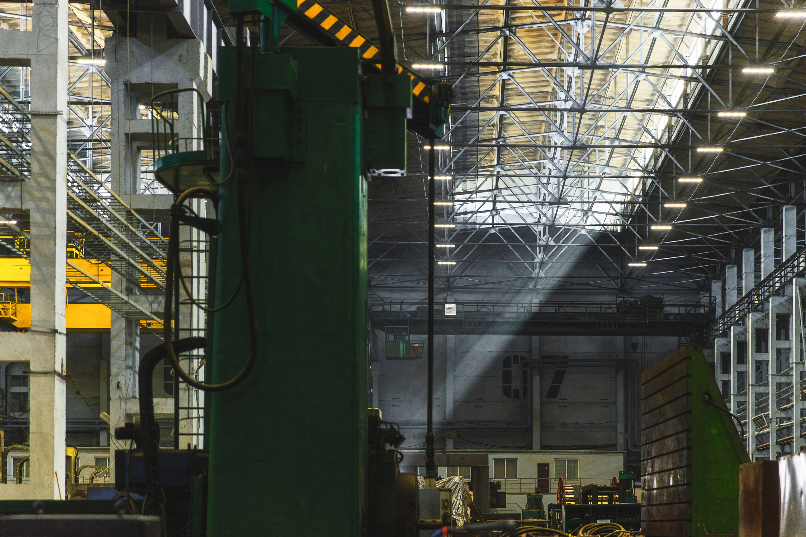 Промышленные фотографии завода Псковэлектросвар | Производство сварочного оборудования