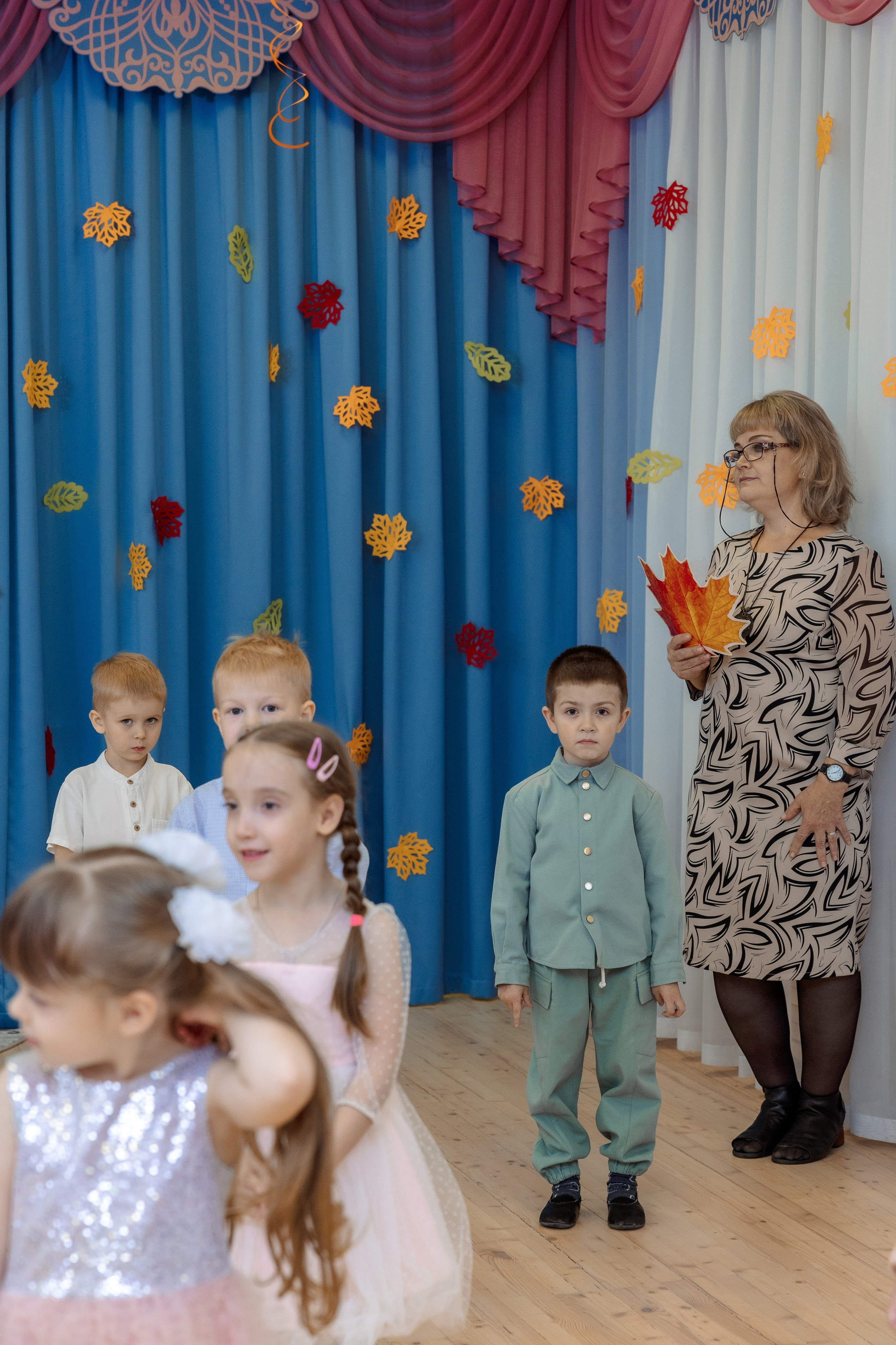 Дс 15 Утренник (осень). Свадебный и Семейный фотограф г. Ижевск Гульназ Солдатова. Гульназ фото