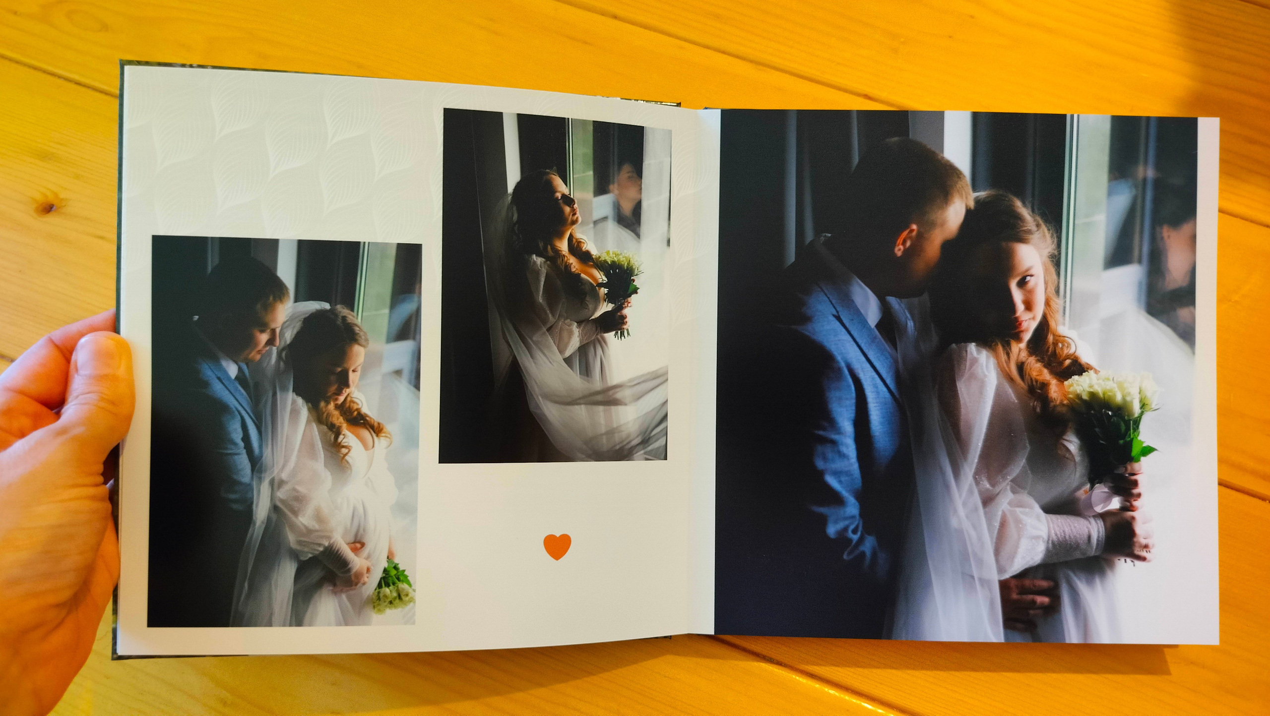 Свадебный альбом Алины и Ивана. Wedding and portrait photography