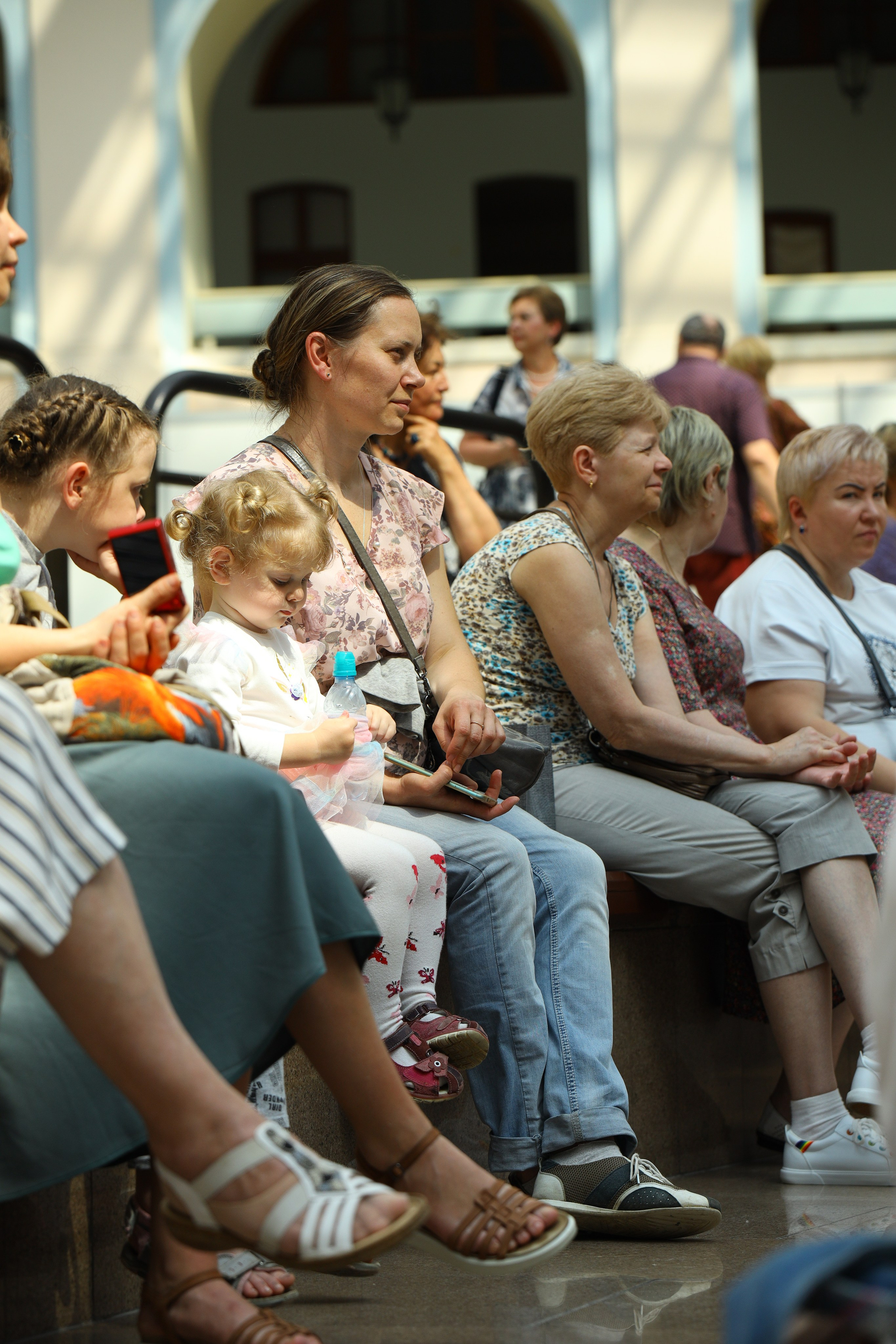 Душа России. Фотограф в Туле Крупский АнДРей. Фотостудия «КАДР71» в Туле