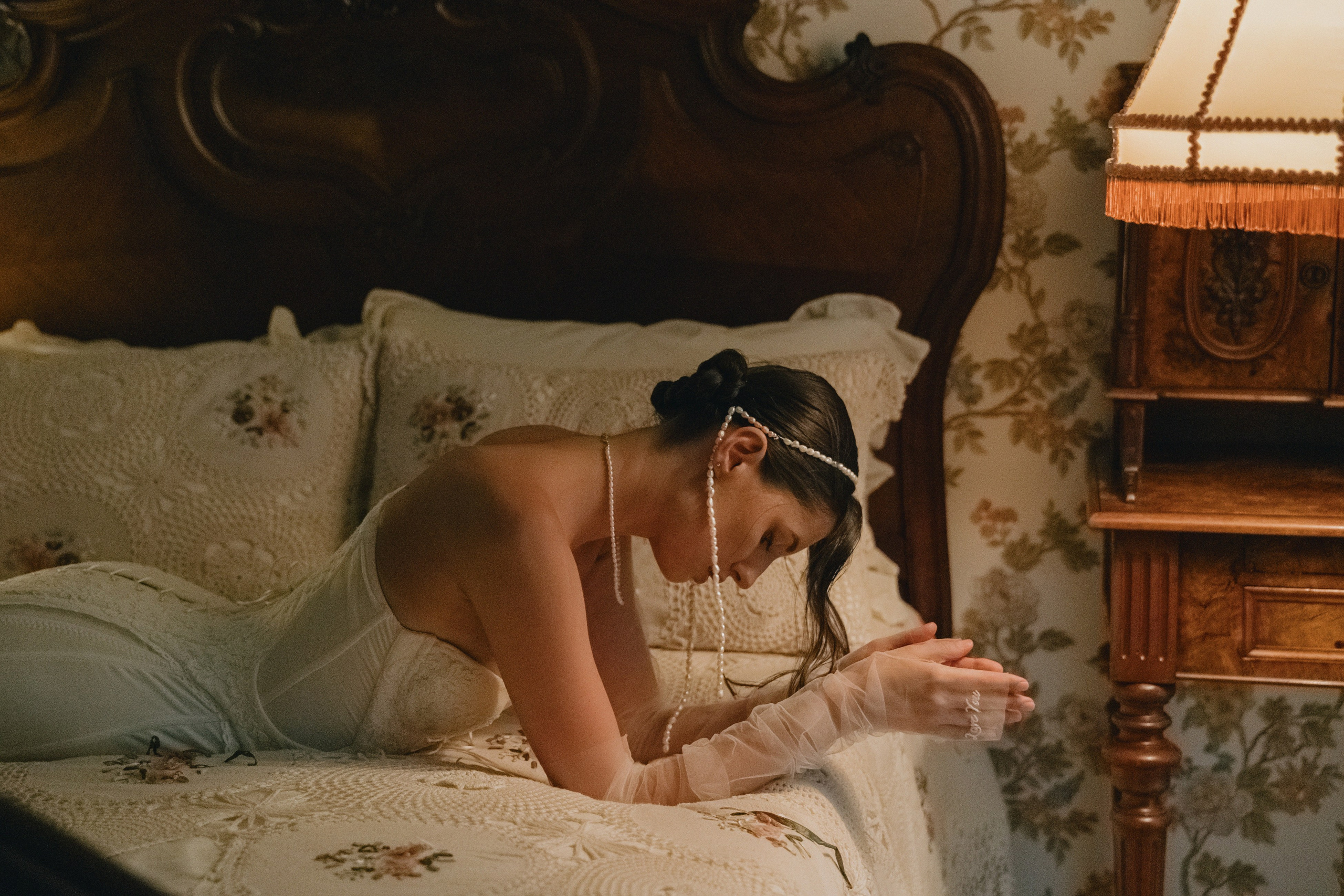 Елизавета и Евгений: итальянская романтика в подмосковных пейзажах. Свадебный фотограф Москва