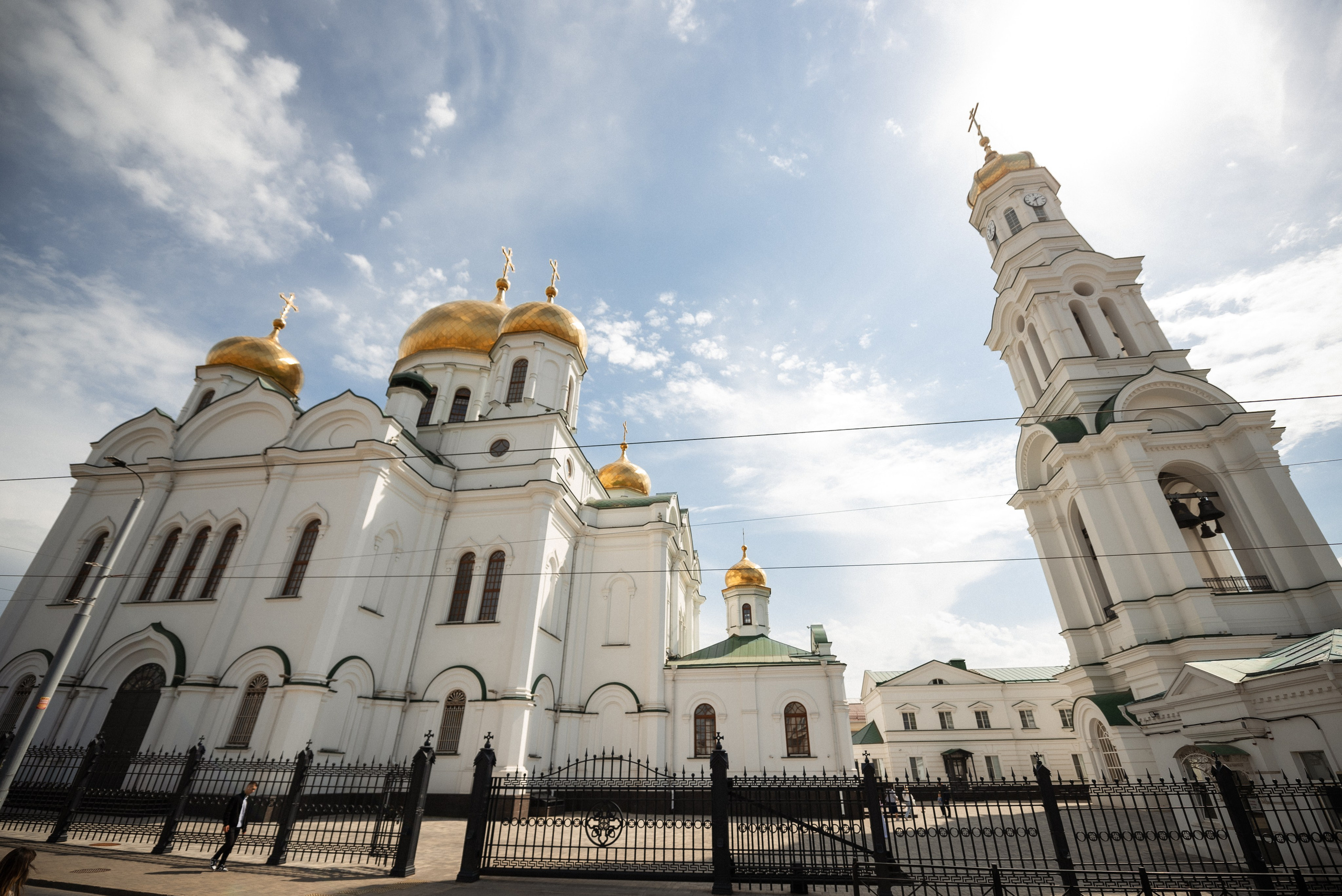 Таинство Крещения. Профессиональный семейный и церковный фотограф в Ростове-на-Дону