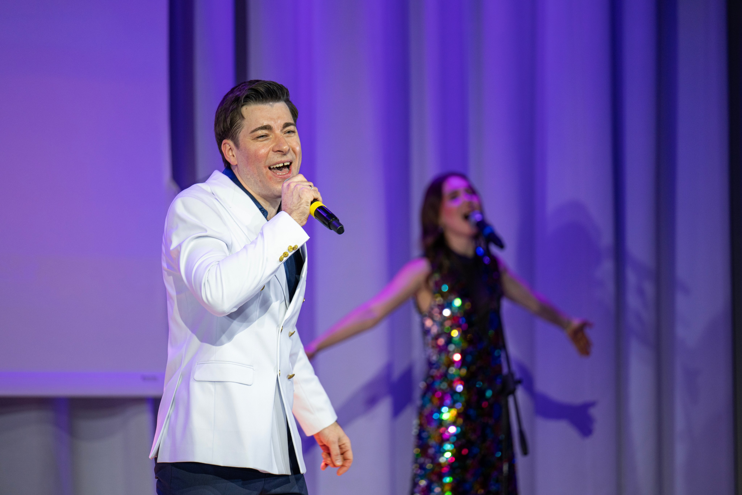 Концерт Владимира Шнитко. Центр культурного развития. г. Зеленодольск. Свадебный фотограф в Казани, и Зеленодольске Радик Мухаметов