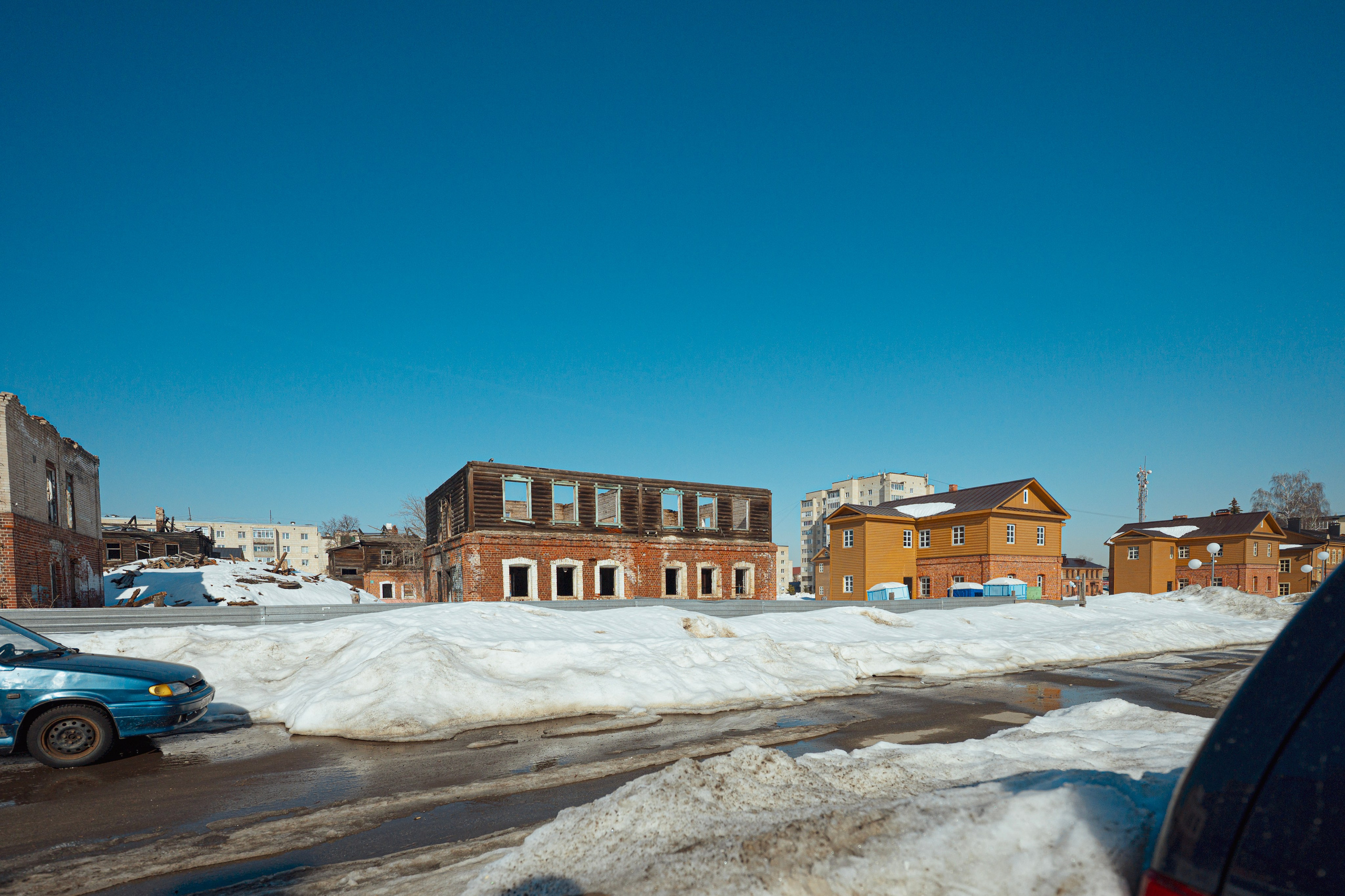 Street photo. Фотограф в Казани, и Зеленодольске Радик Мухаметов