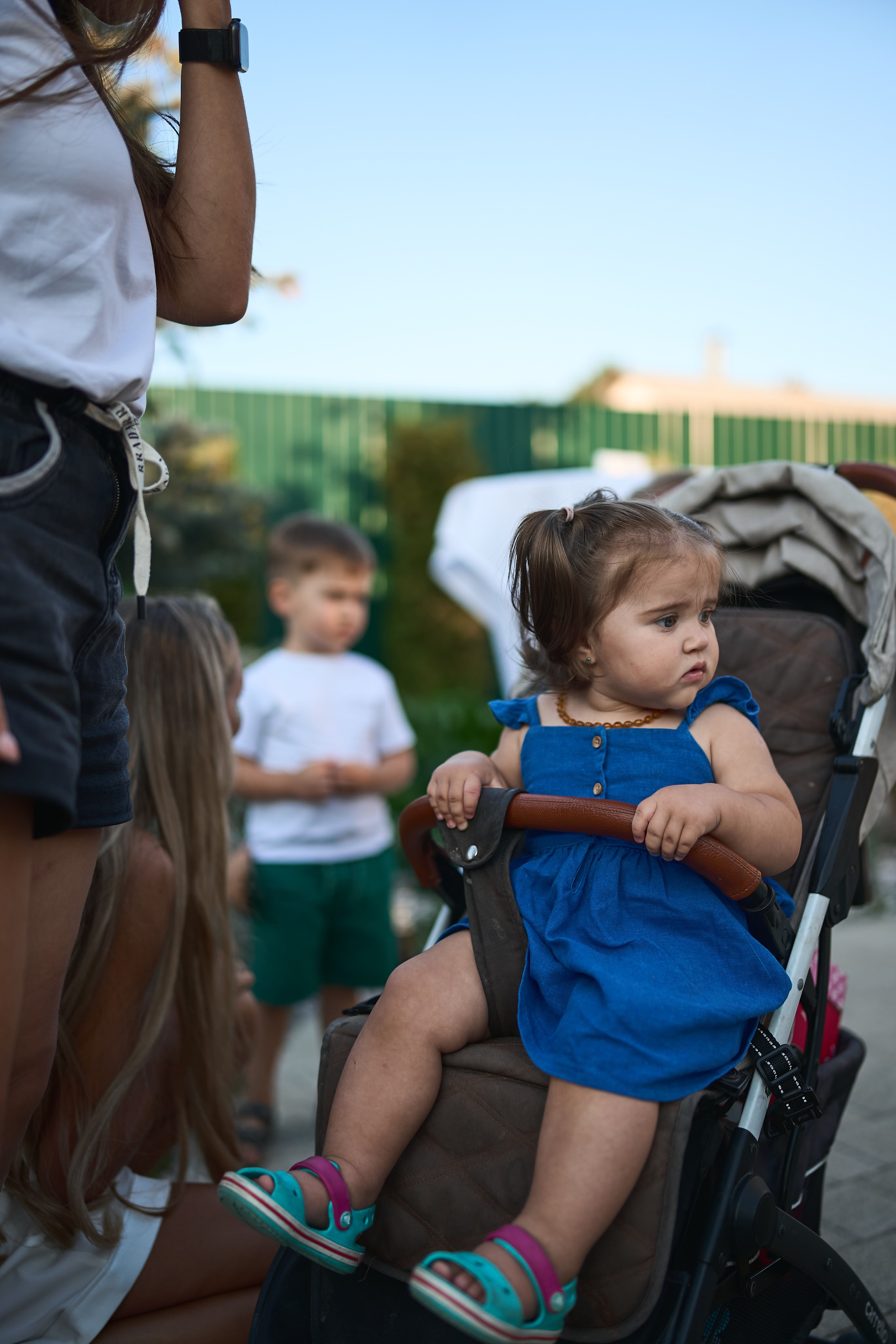 Детский ДР. Фотограф Олег Сотник