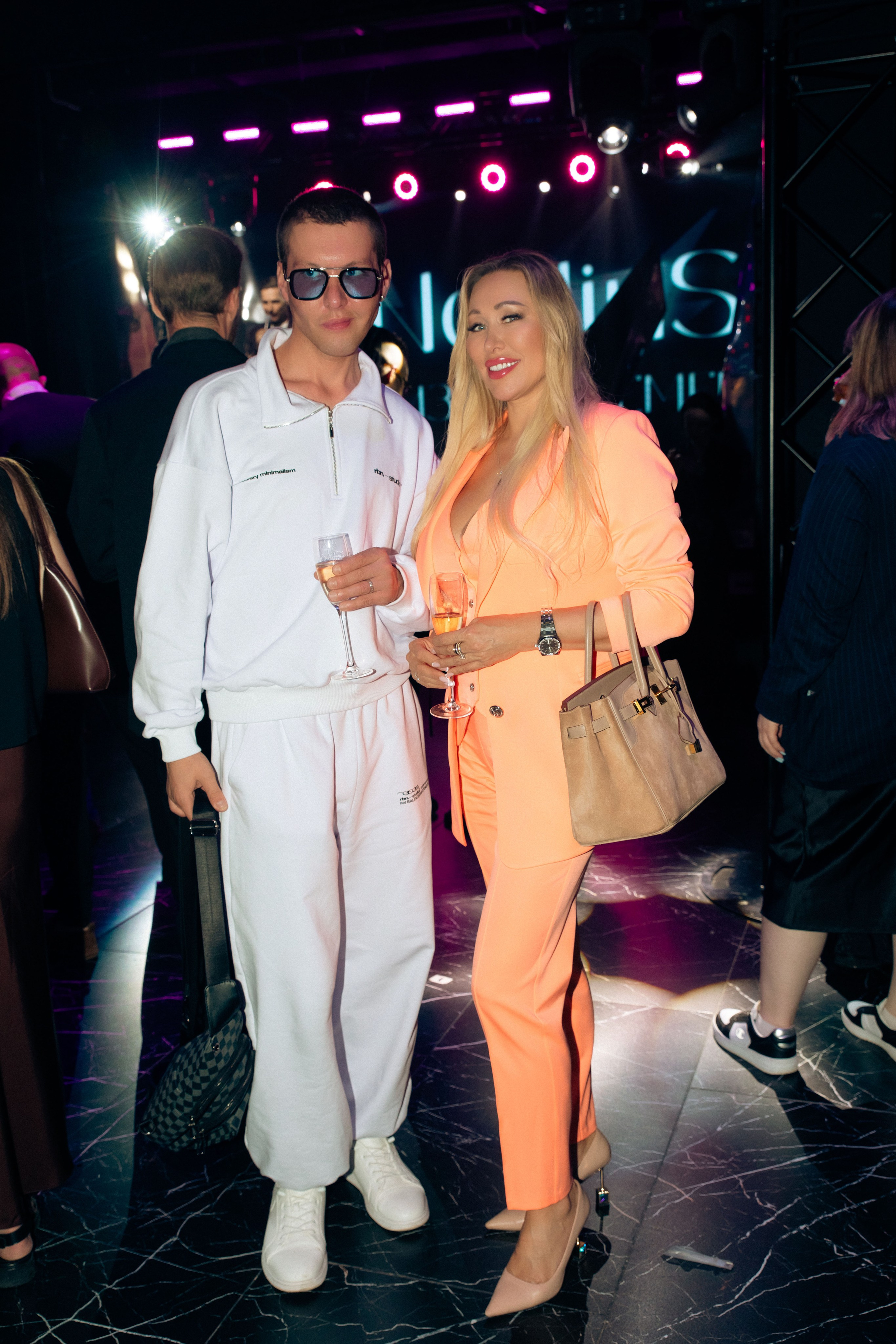 Вечеринки. Фотограф в Москве Яна Полосина