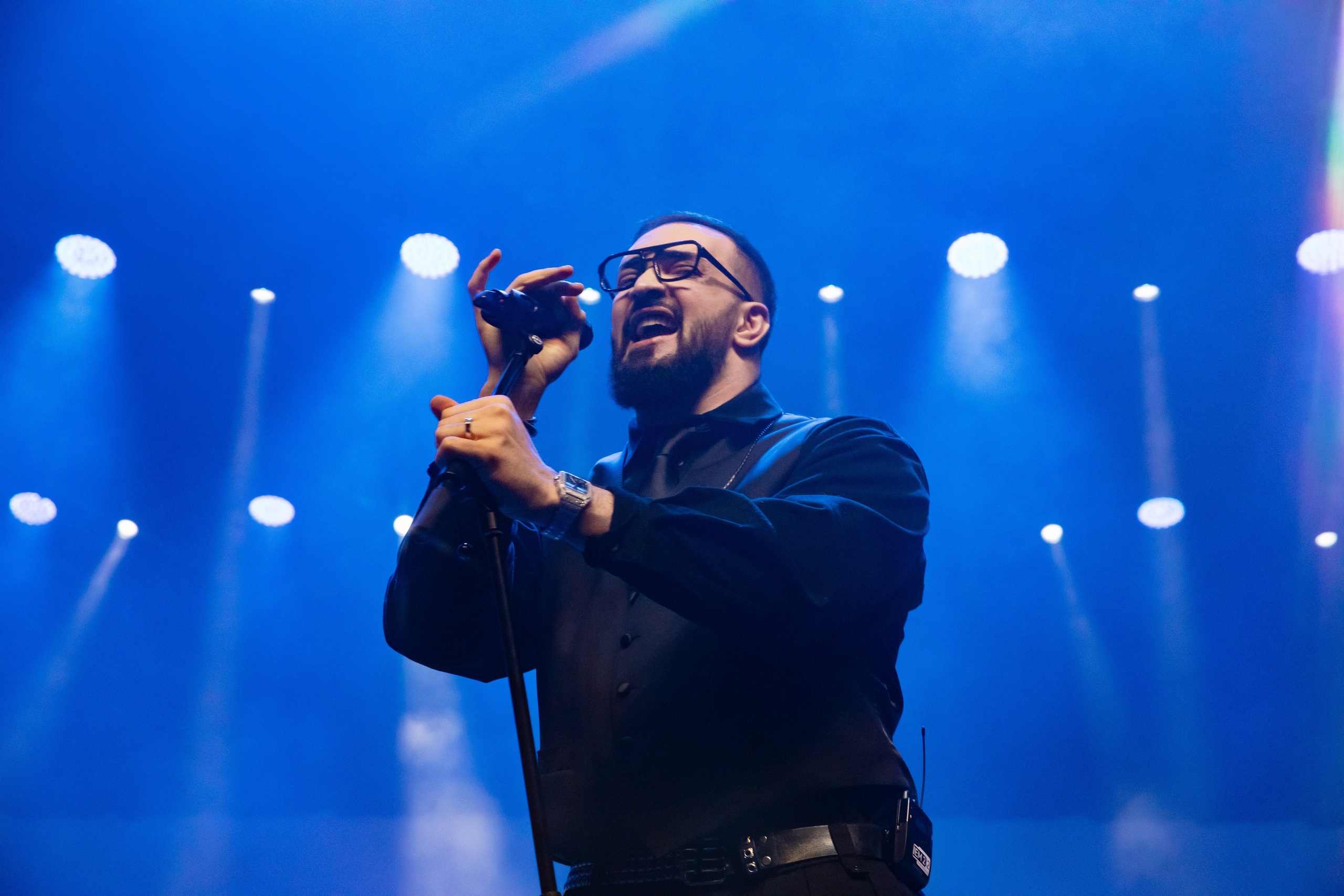 Премия BLOGGERS MUSIC AWARDS Russian Musicbox. Фотограф в Москве Яна Полосина