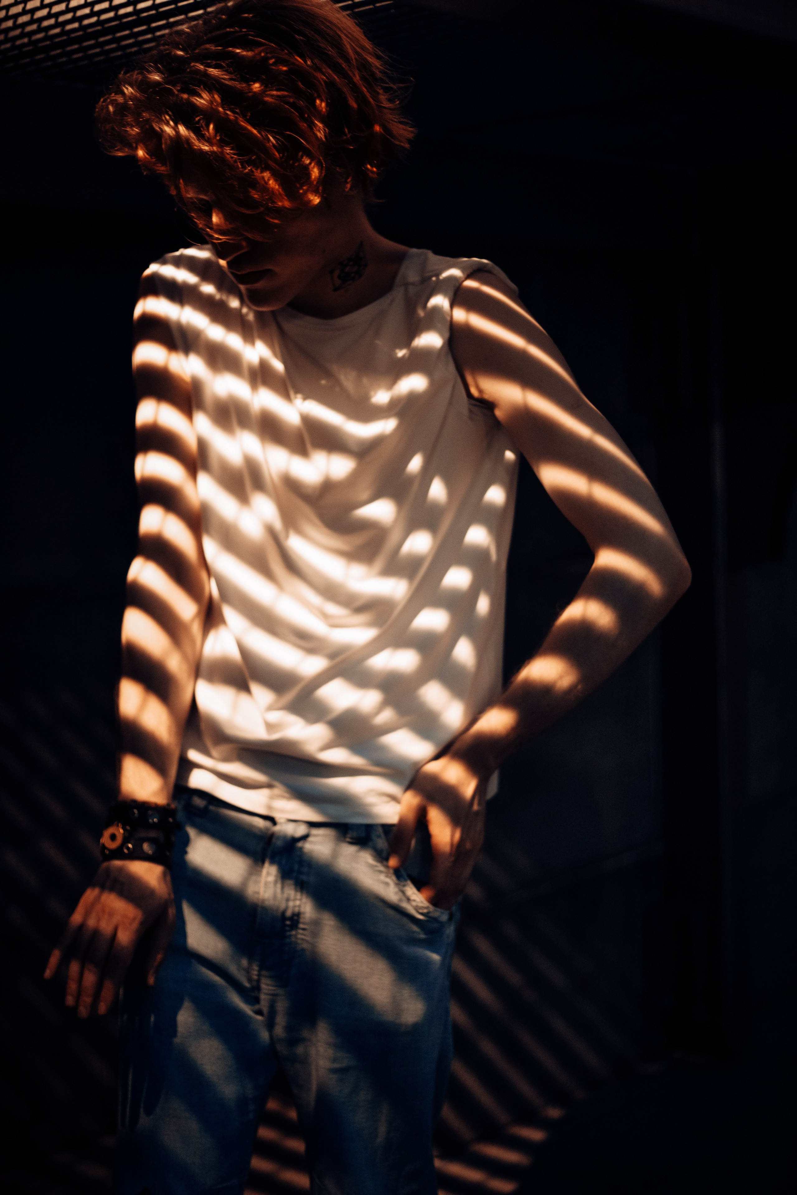 Underground. Фотограф в Москве Яна Полосина