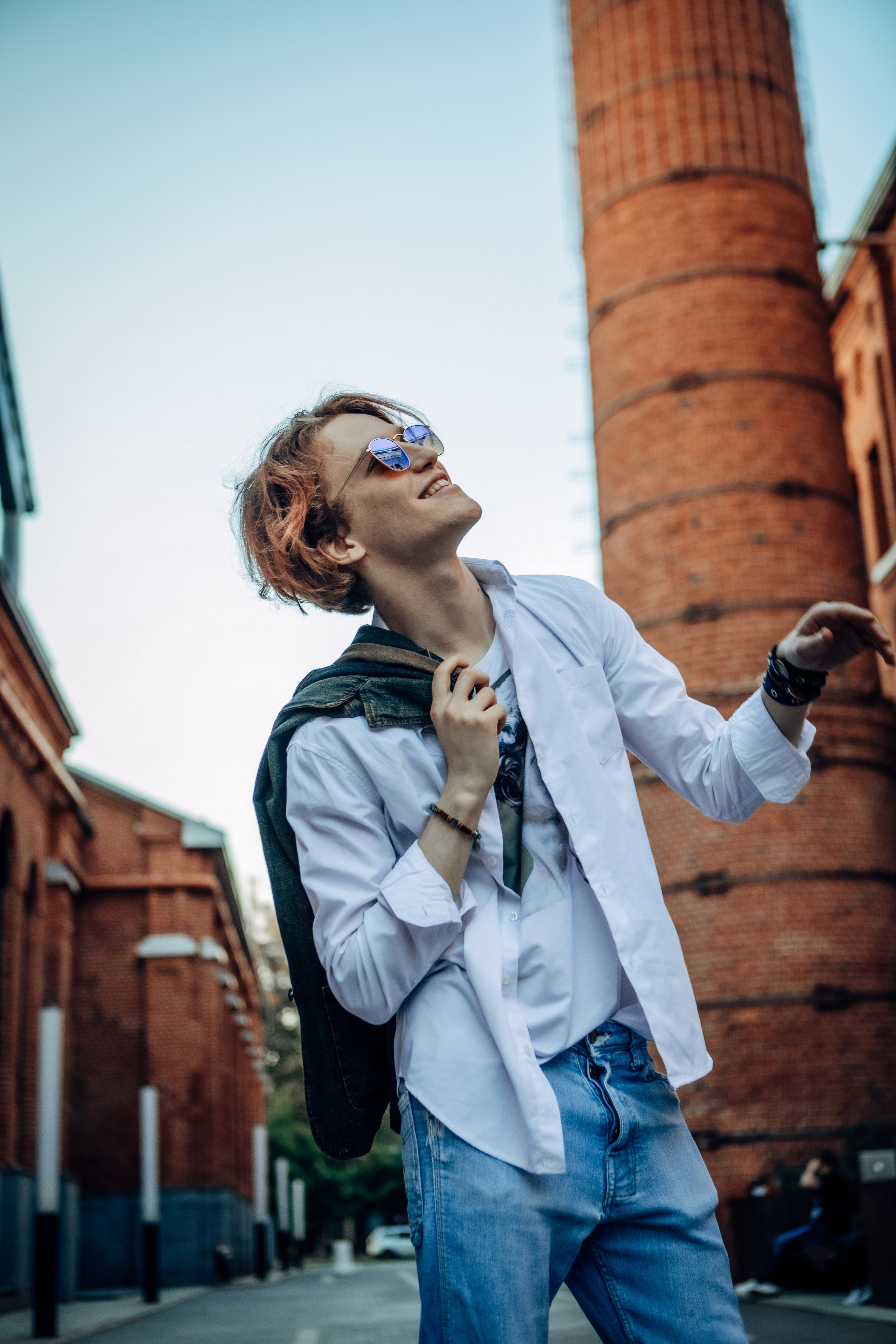 Urban. Фотограф в Москве Яна Полосина