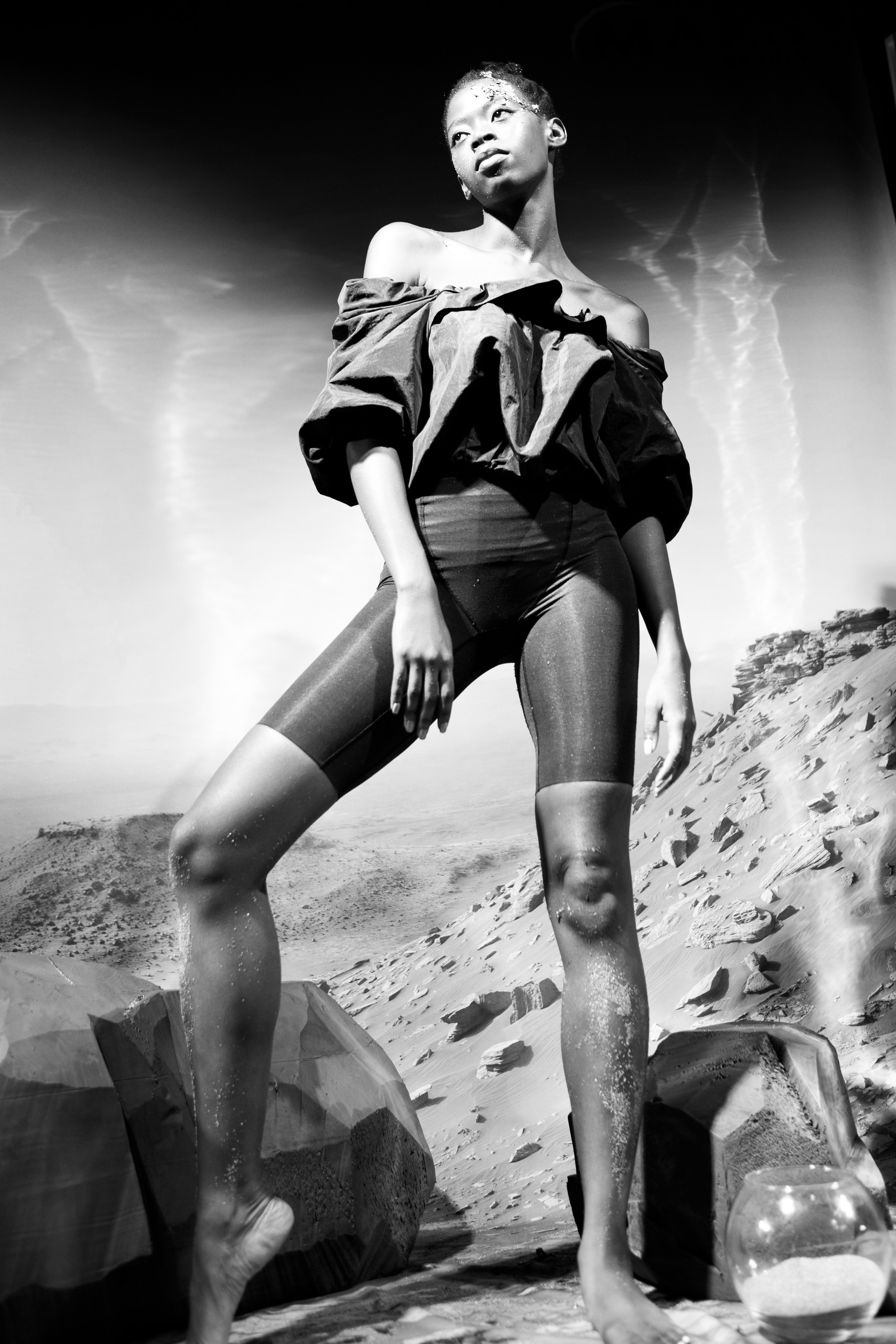 Desert. Фотограф в Москве Яна Полосина