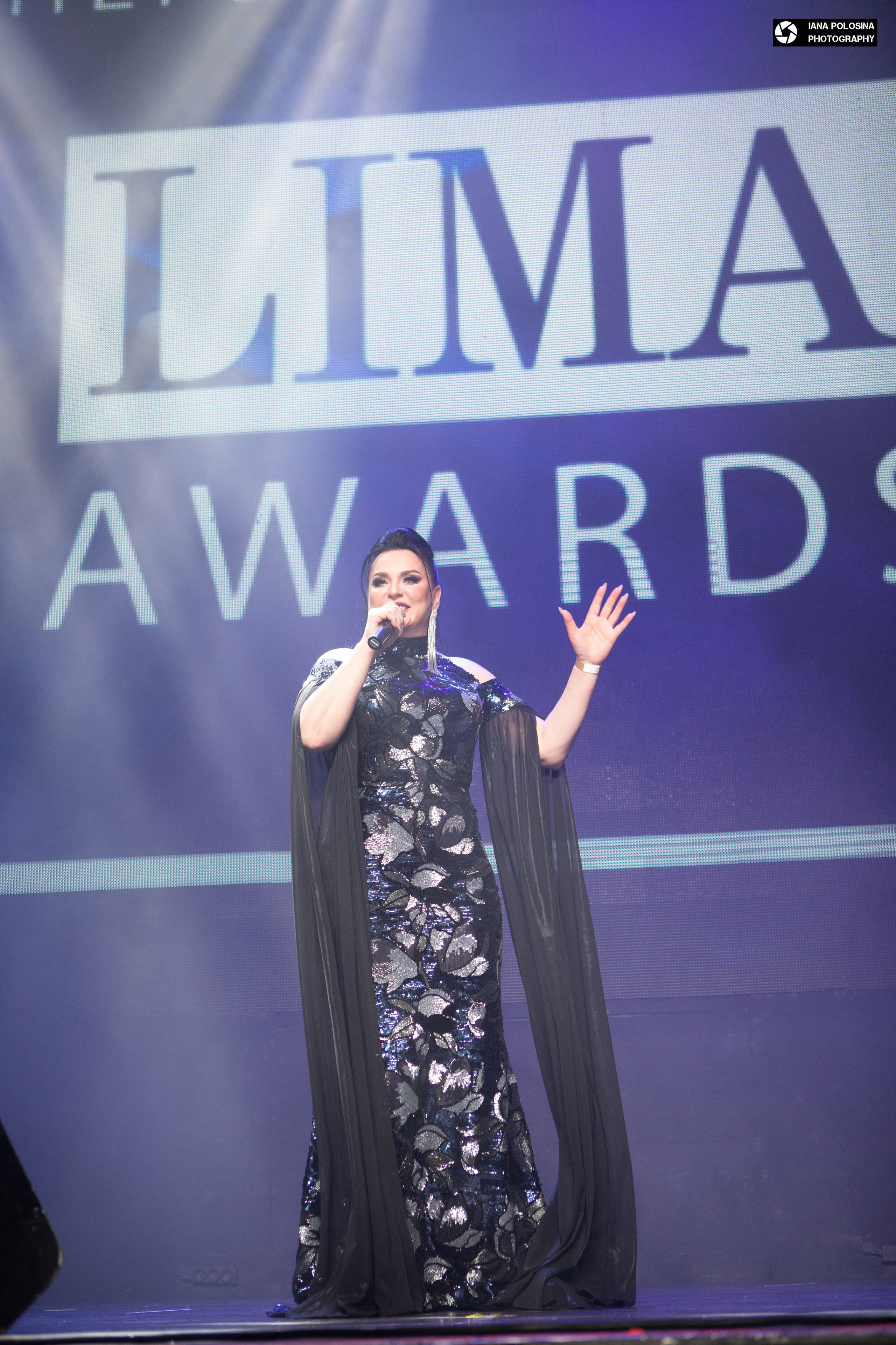 Queen Beauty Lima Awards. Фотограф в Москве Яна Полосина