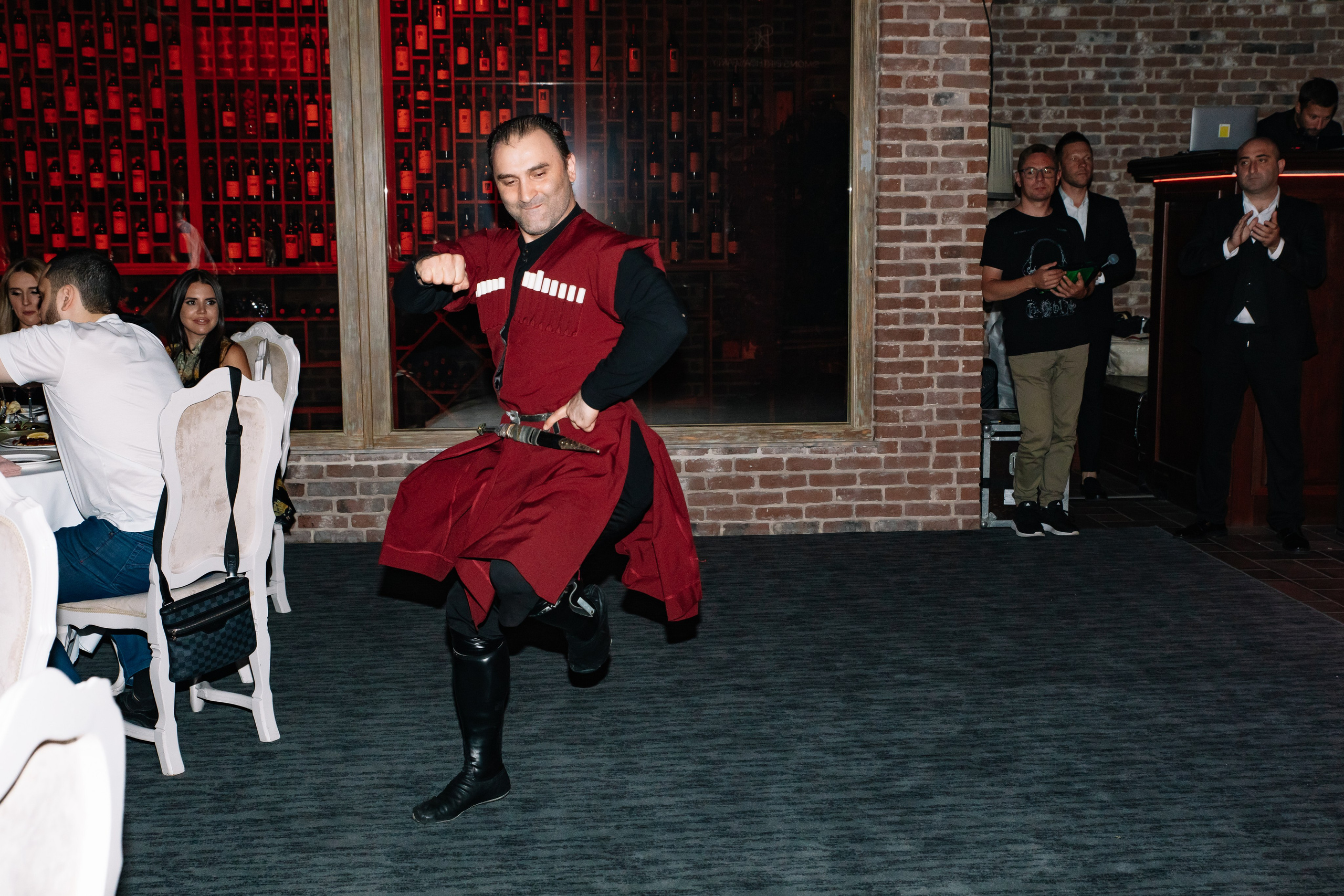 Simon's BD Party. Фотограф в Москве Яна Полосина