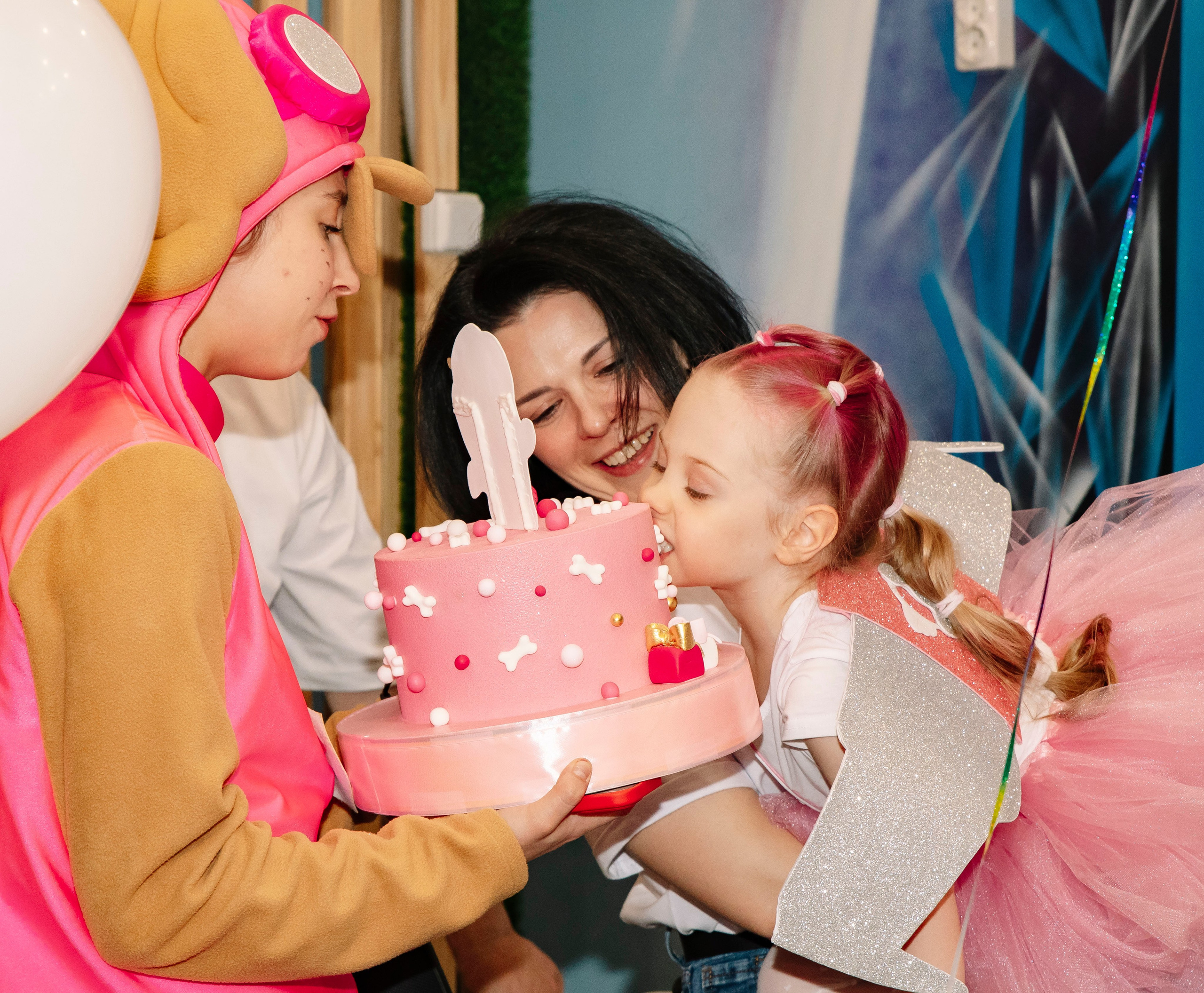С Днем рождения, Маруся! 5 лет ♥. Профессиональный фотограф в Москве | Заказать фотосессию и съемку