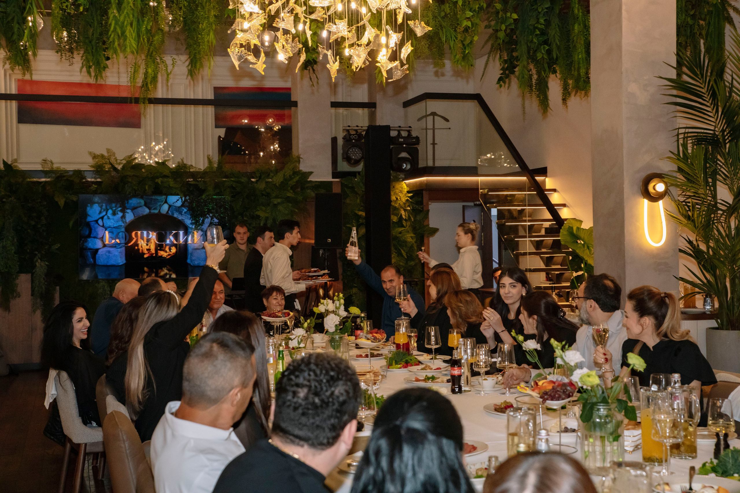 Lilit's Birthday Party ❣. Фотограф в Москве Яна Полосина