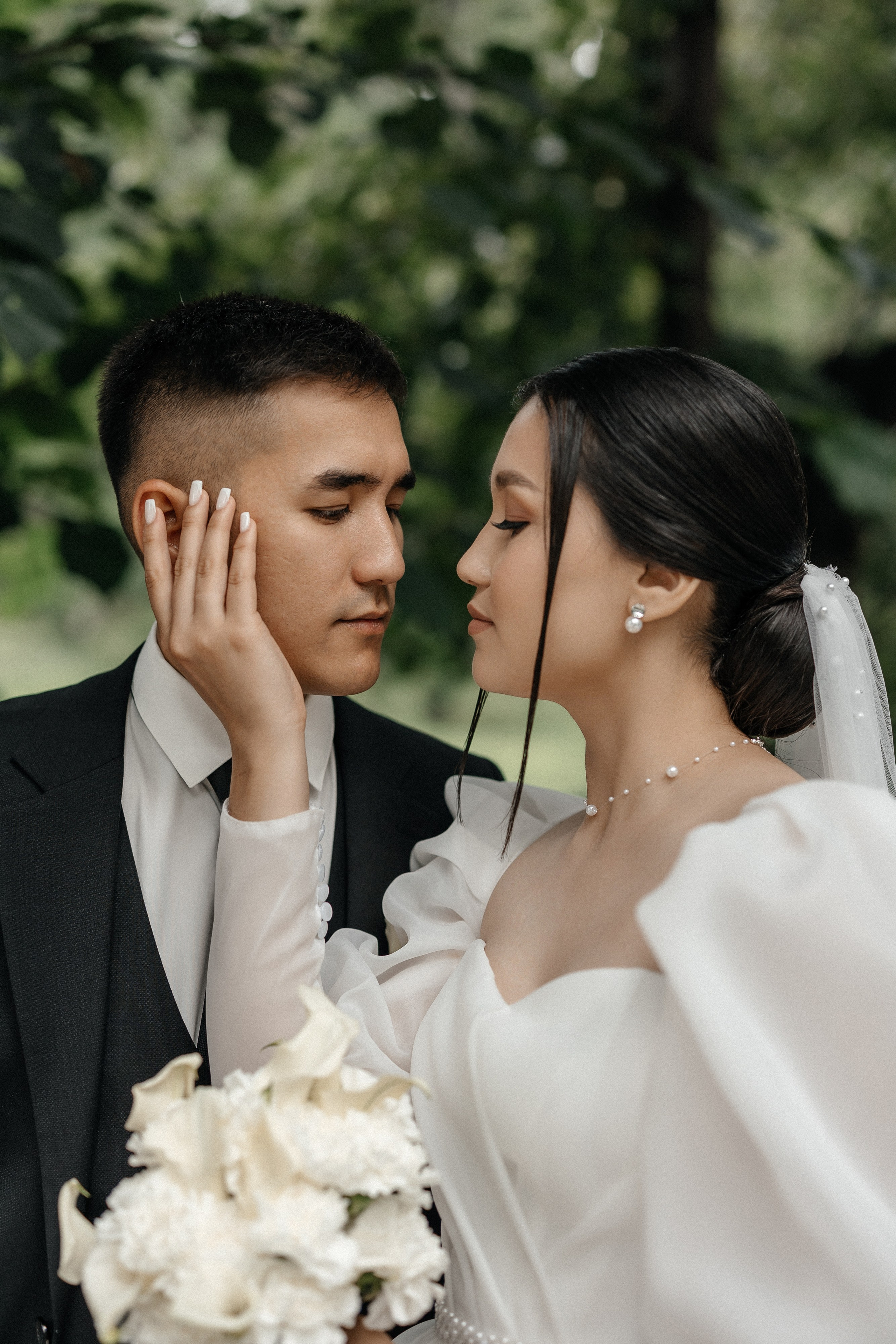 Кайрат & Гузель | 03.08.24. Свадебный и семейный фотограф в Омске Евгения Хакимова