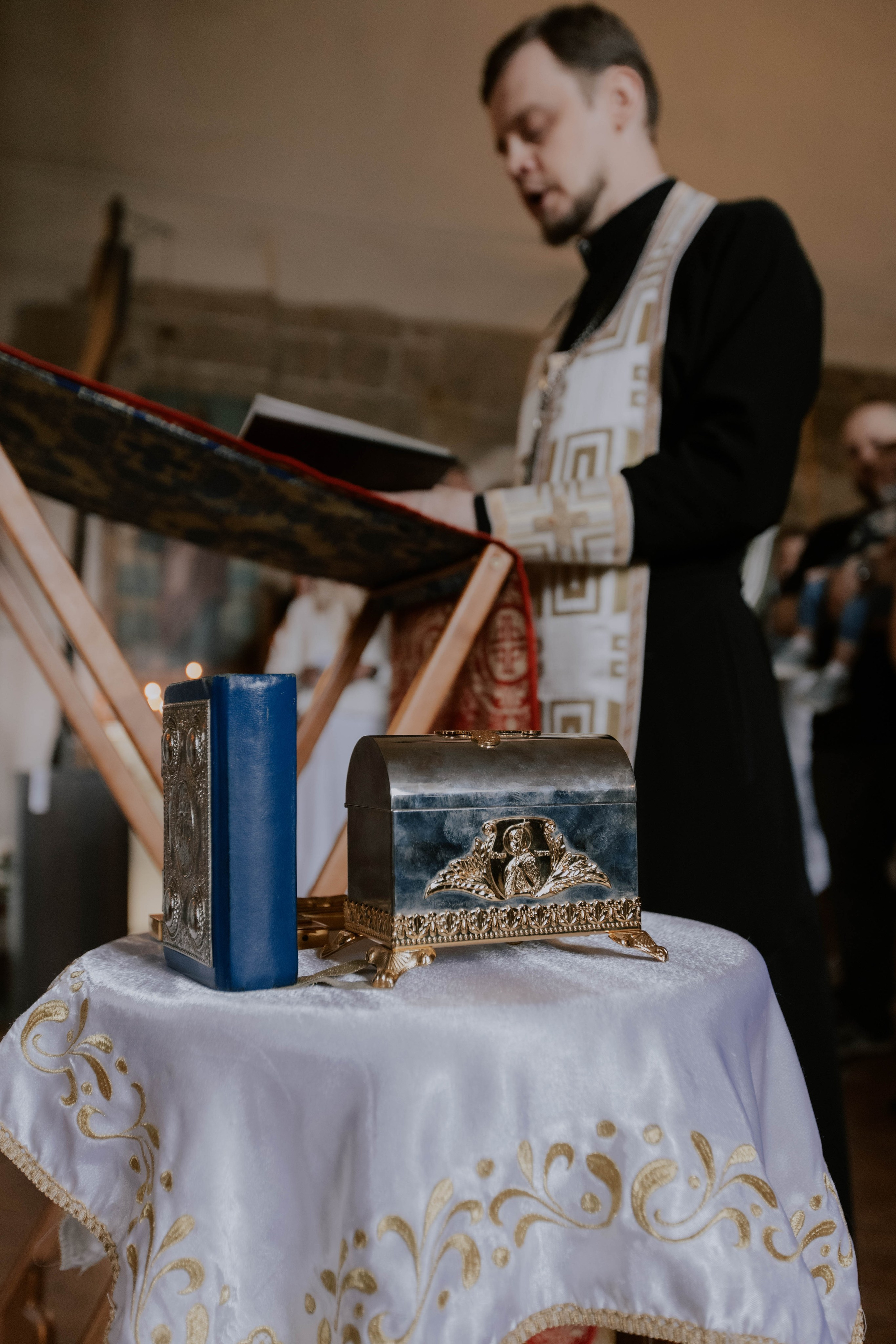 Таинство Крещения