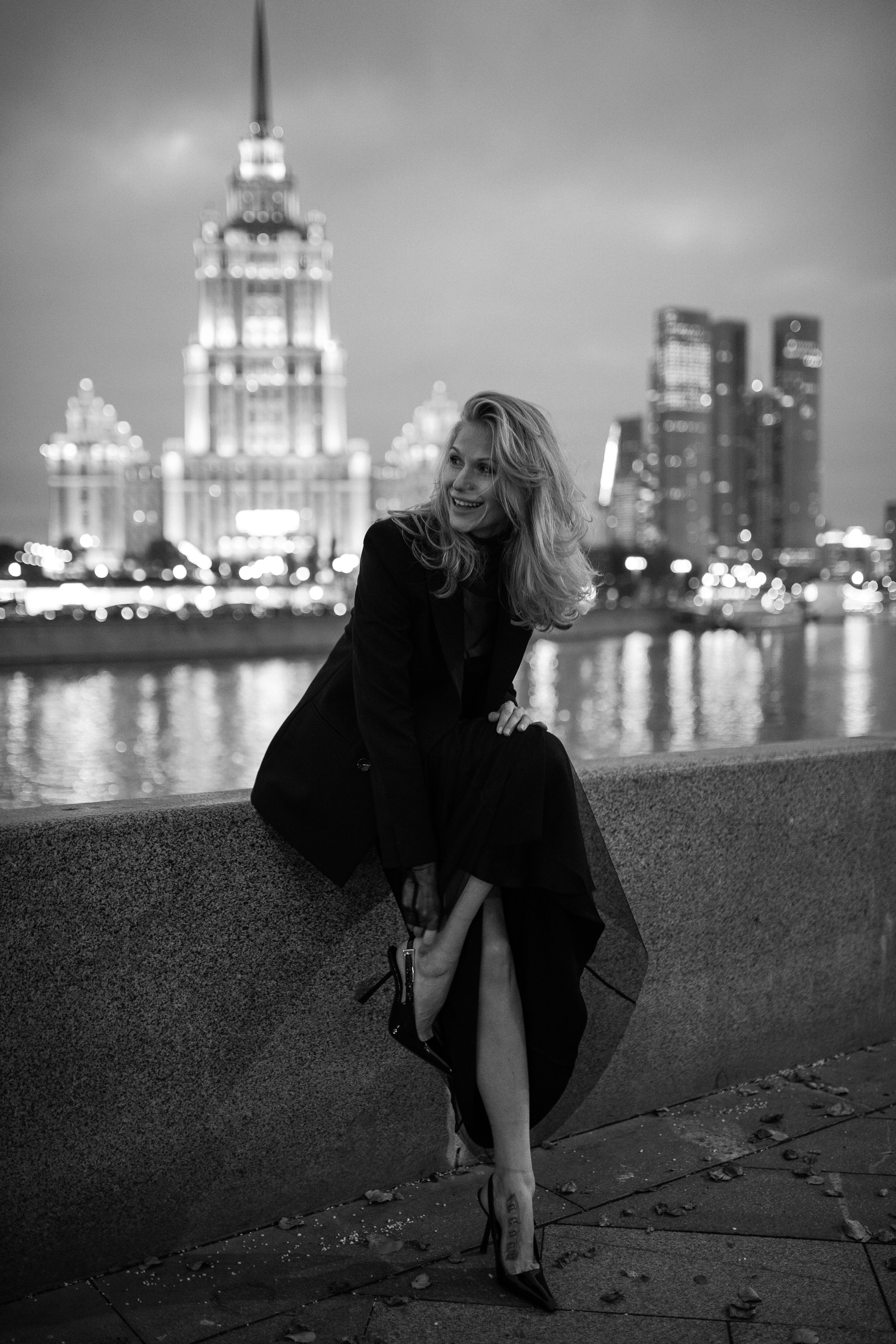 ALEKSANDRA. Фотограф Москва
