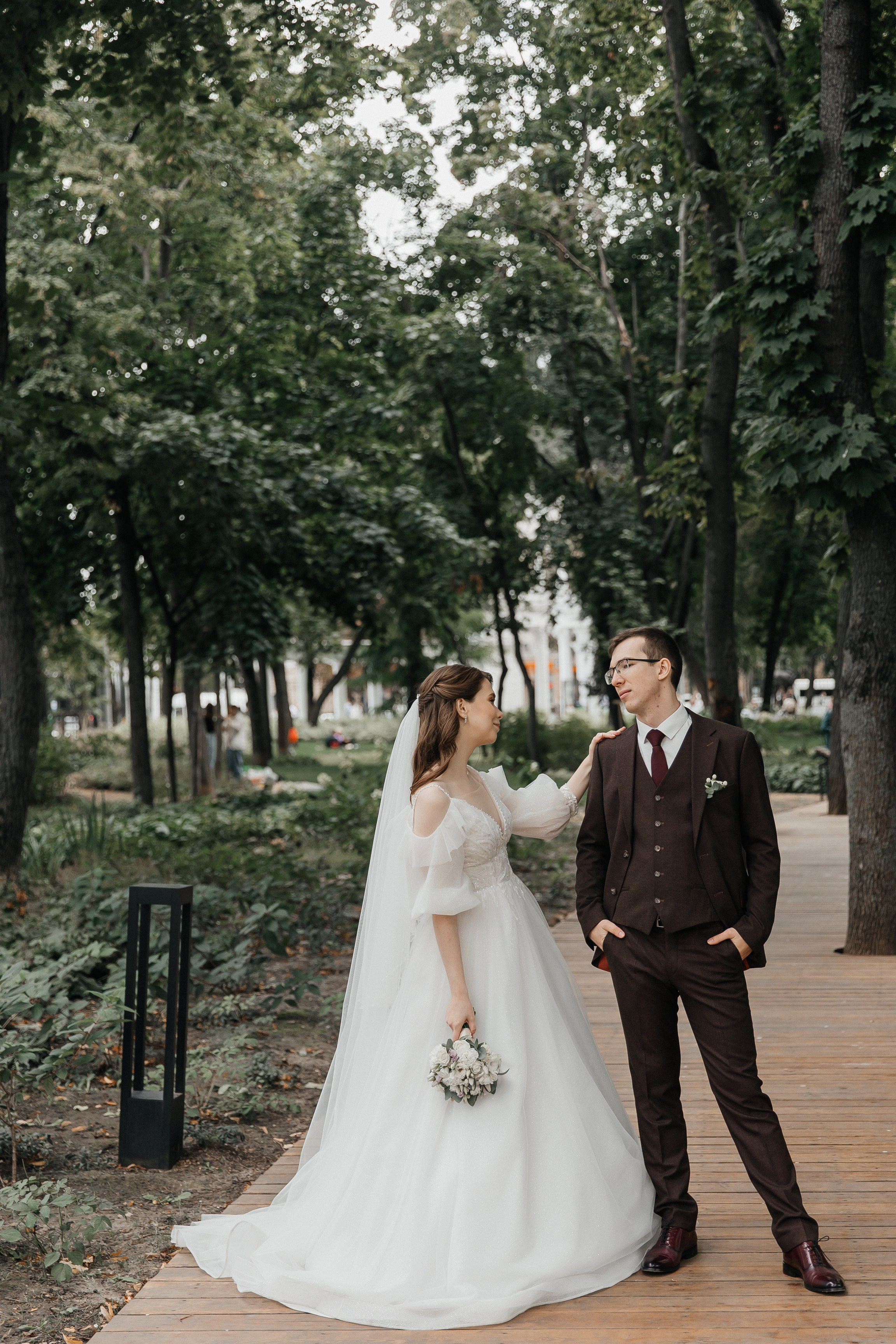 Наташа и Ваня. Свадебный фотограф Кристина Тимощук