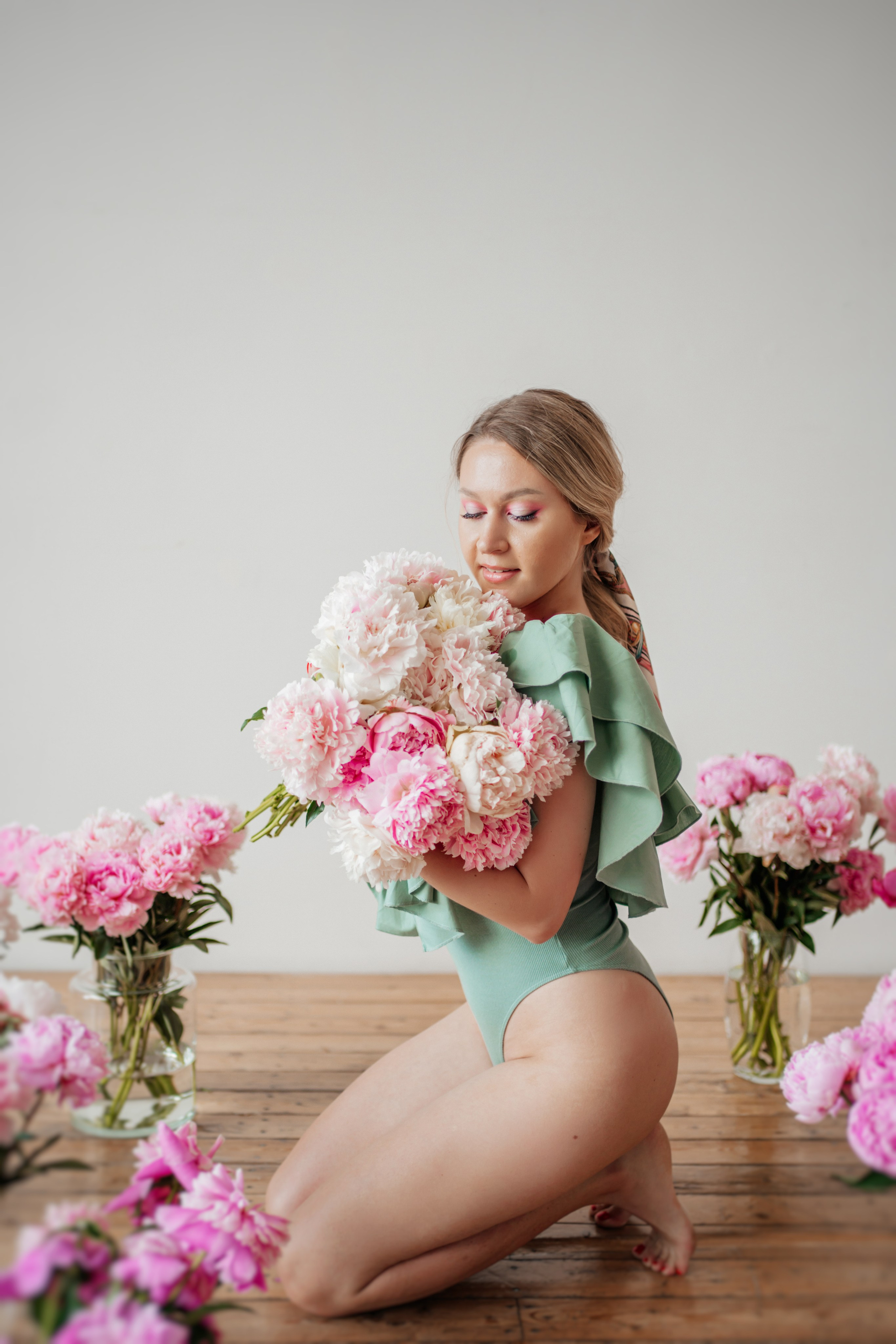 Пионы, 23. Семейный фотограф, фотосессия беременности в Новосибирске Кристина Киб