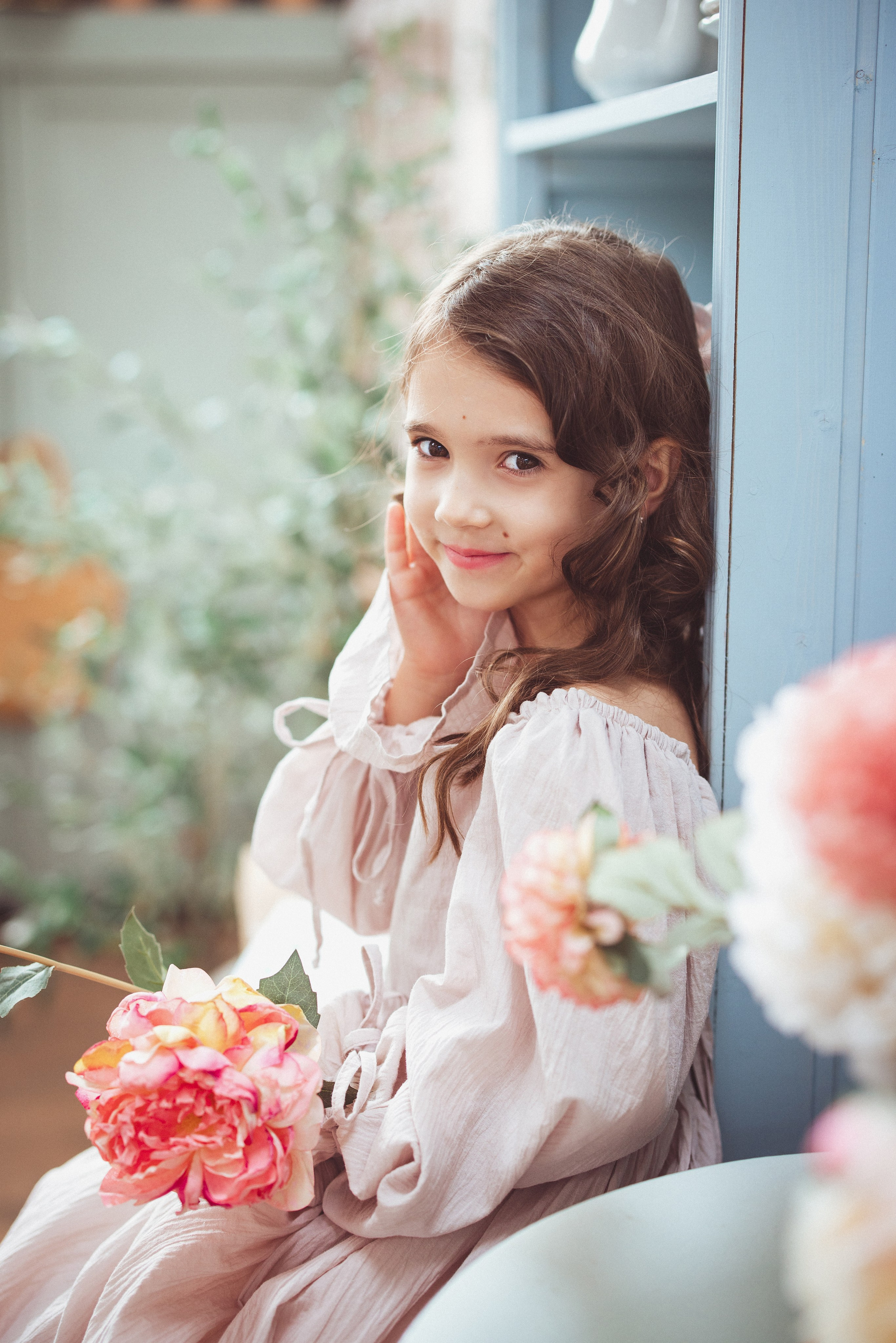 Пасхальные фотосессии в фотостудии Ольги Сурухановой, город Краснодар. Семейный и детский фотограф в Краснодаре Анна Трашкова