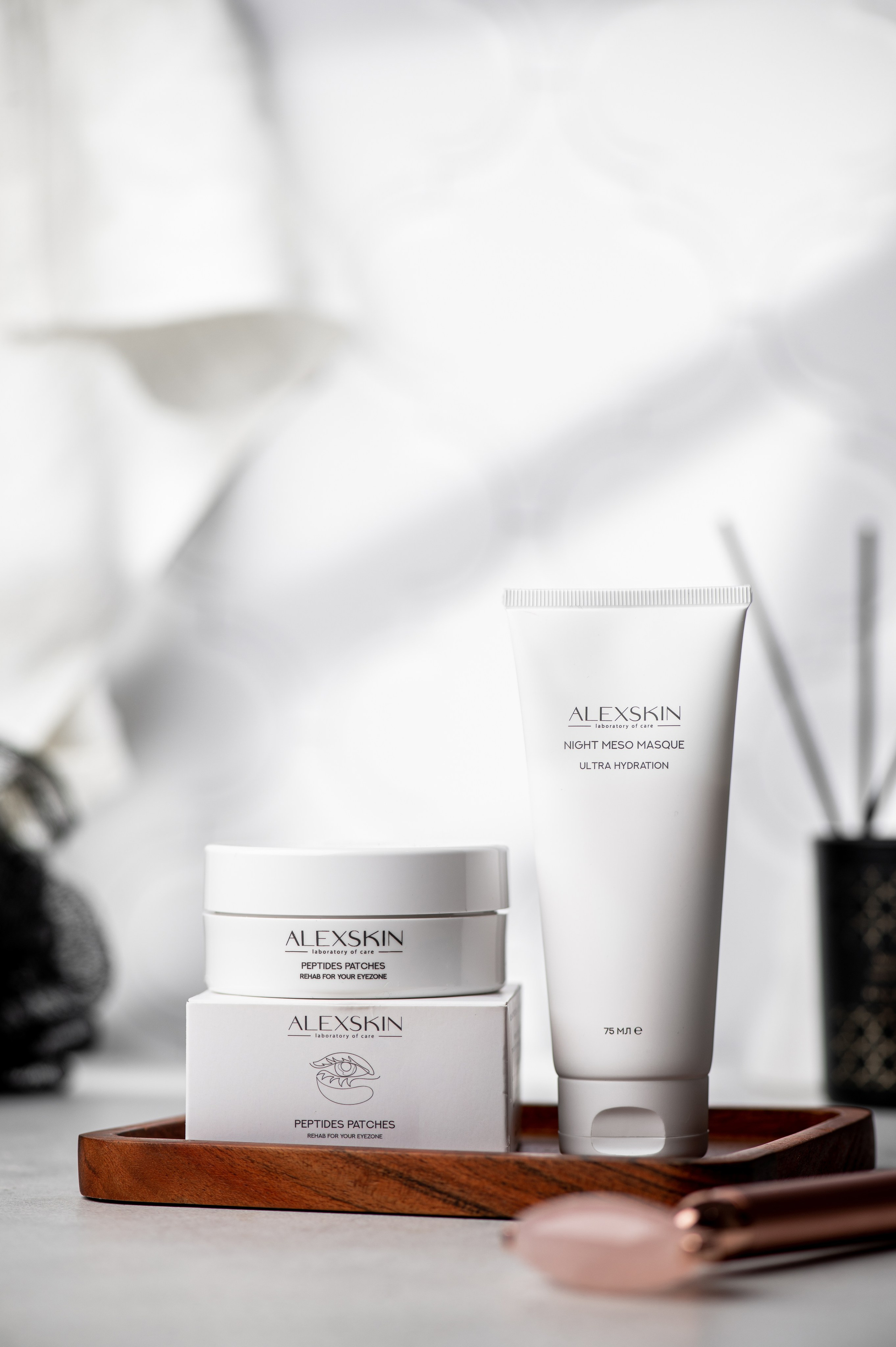 Alexskin. Предметный и фуд-фотограф в Москве Мария Гладких