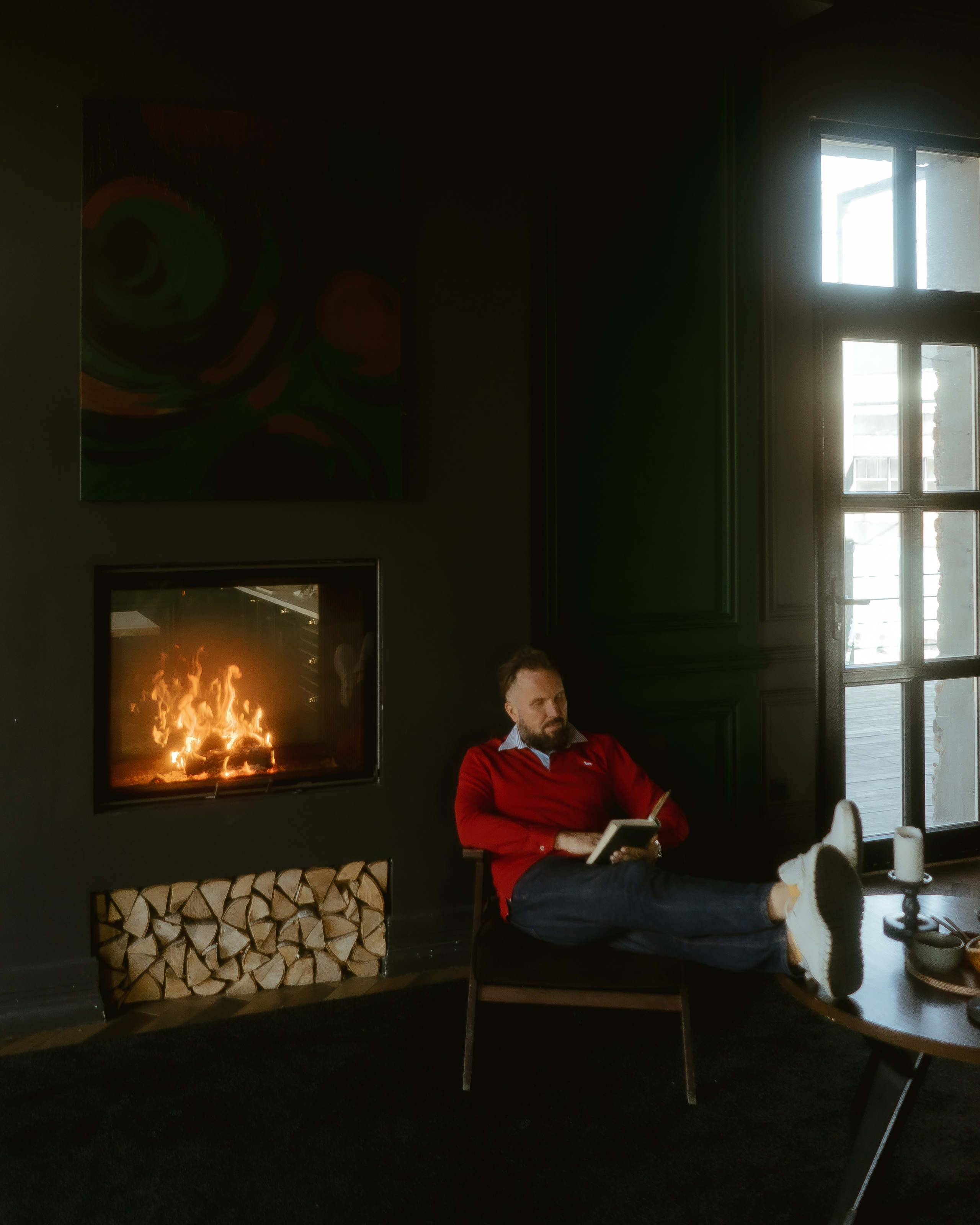 Деловые съемки. Свадебный фотограф в Санкт-Петербурге Миша Репина