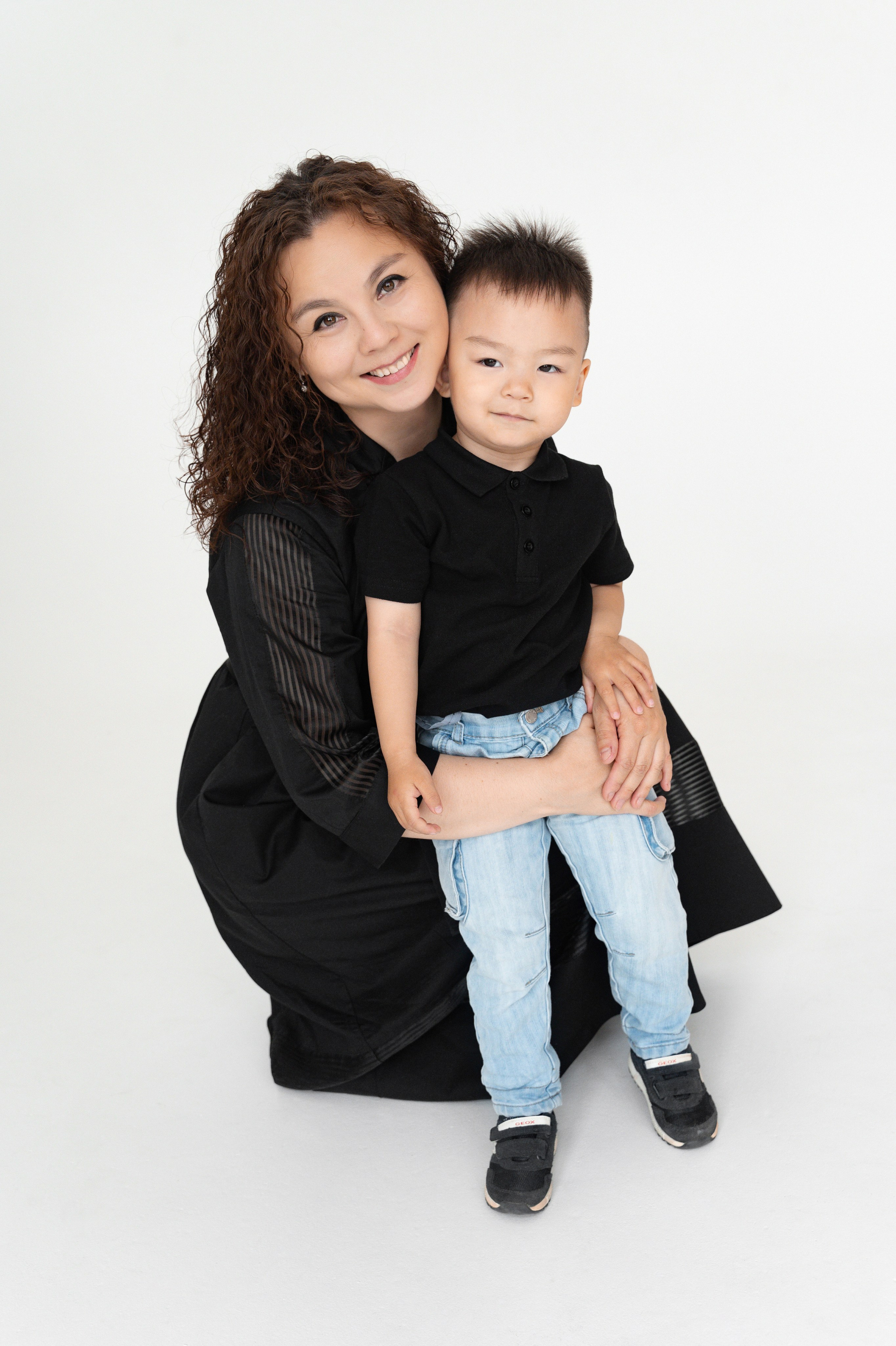 Фотография поколений. Семейная фотосессия. Фотограф Юлия Кондратьева