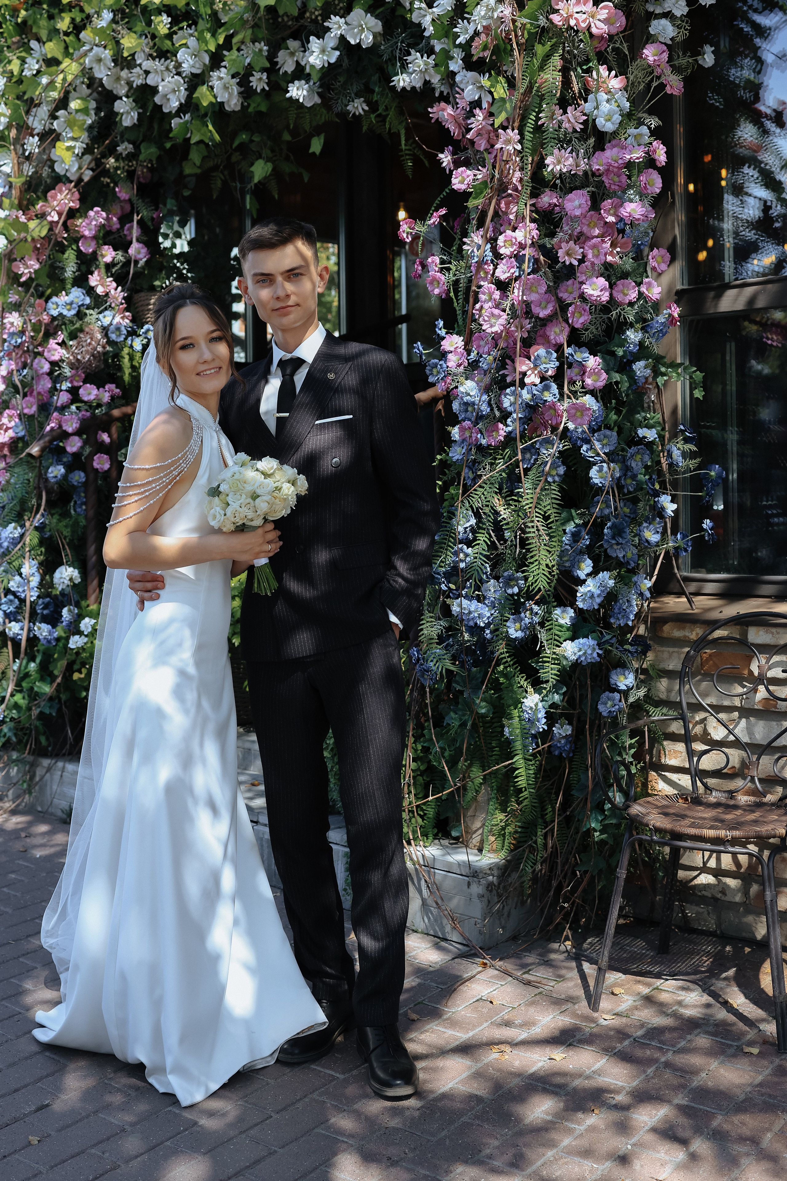 Анастасия & Дмитрий. Свадебный и семейный фотограф Кузнецк Пенза Ульяновск