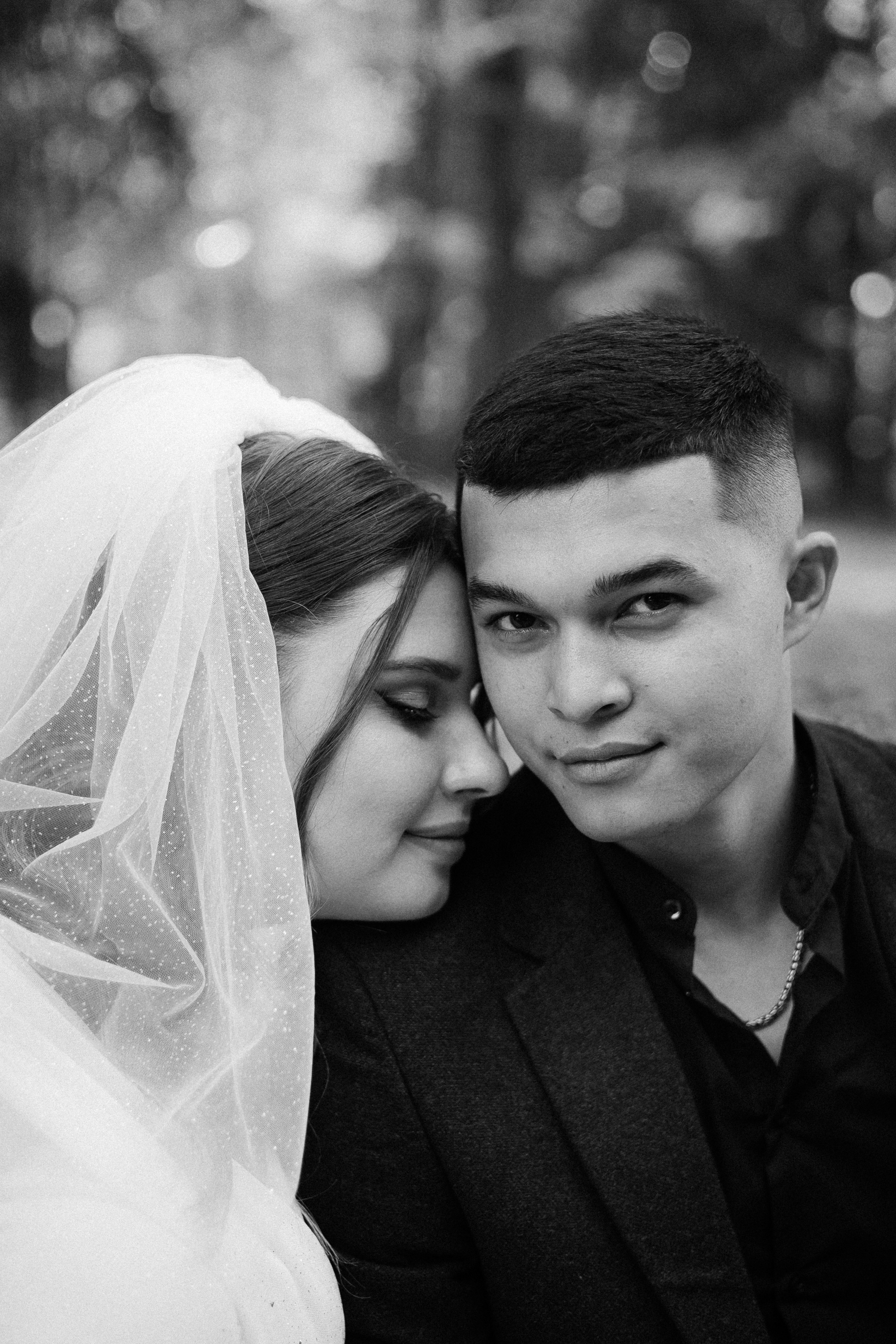 Анна и Парвиз