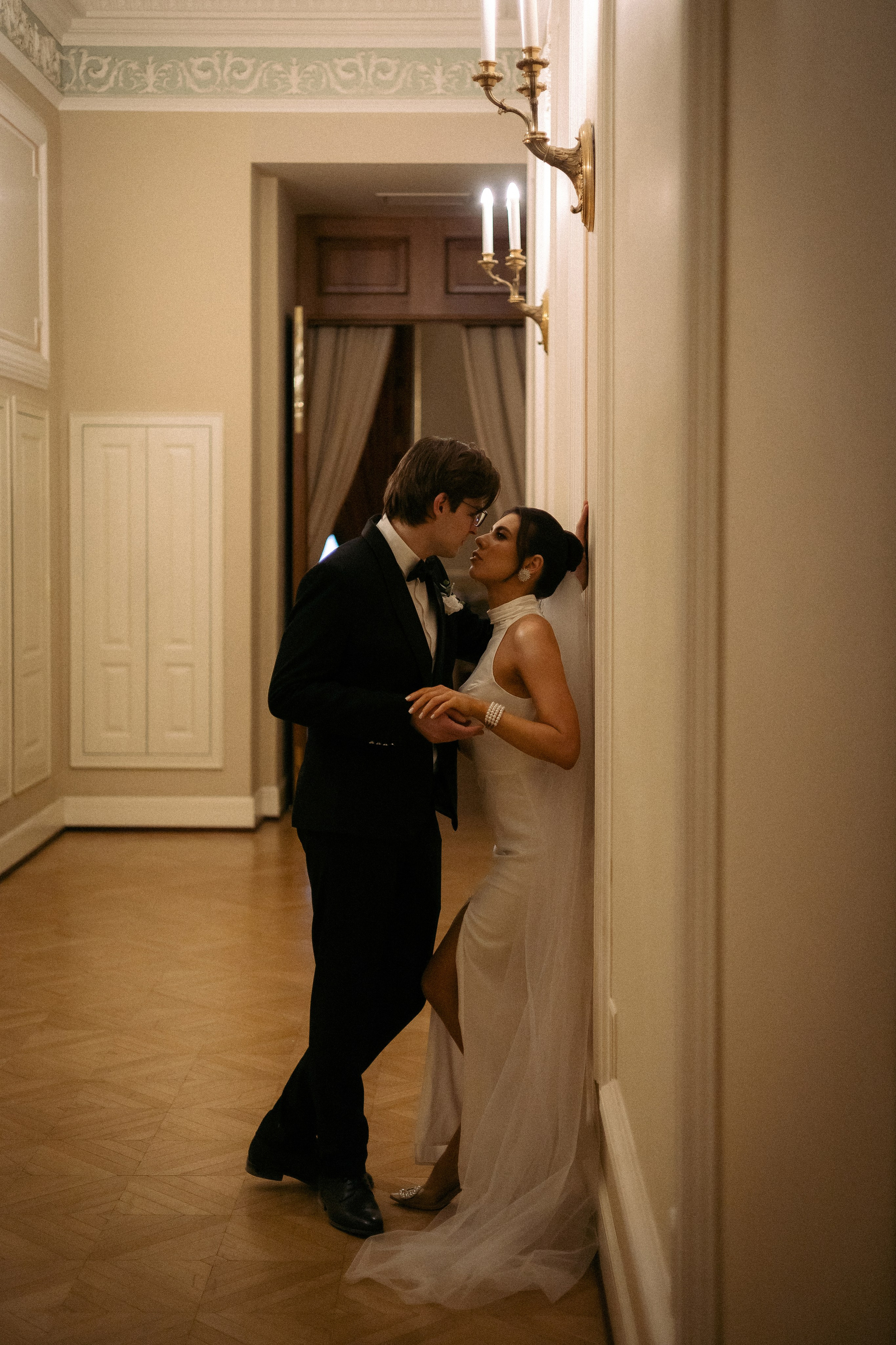 Анастасия и Евгений