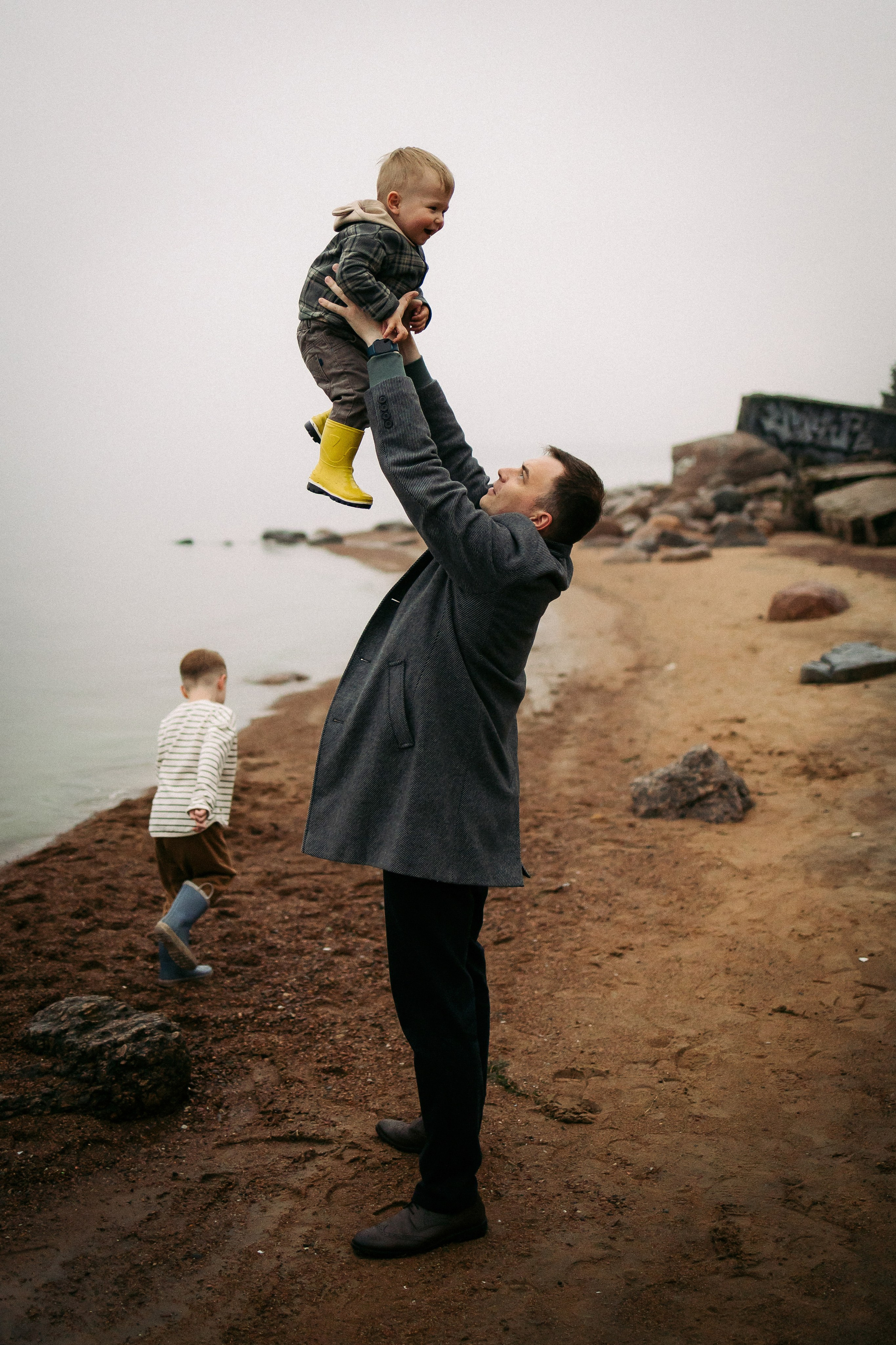 Гриша и Миша