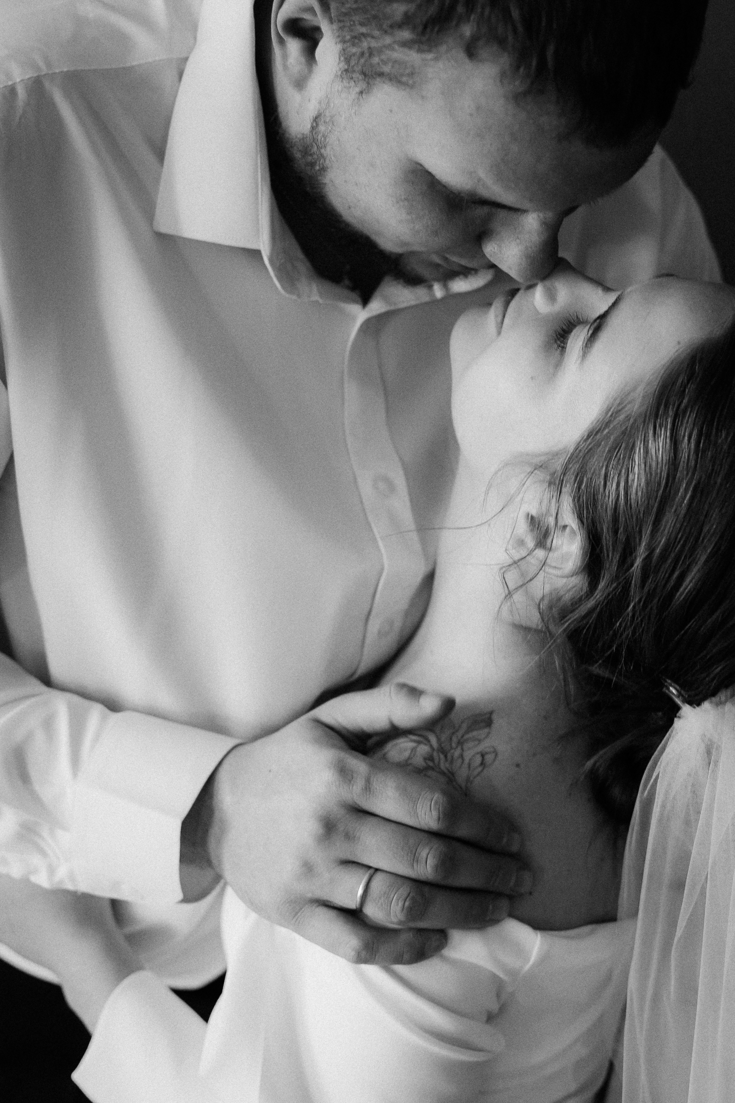 Екатерина и Александр