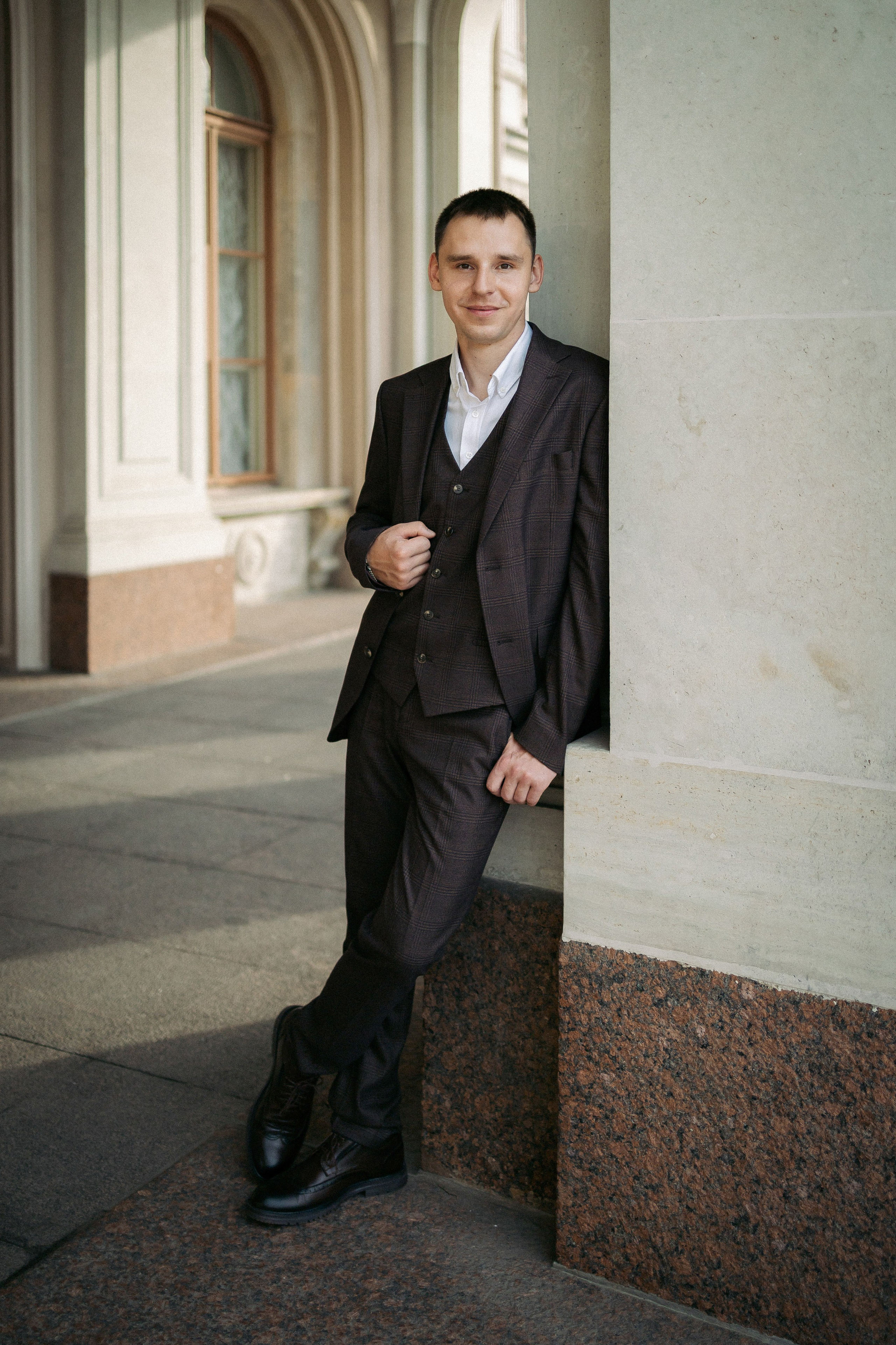 Анастасия и Александр