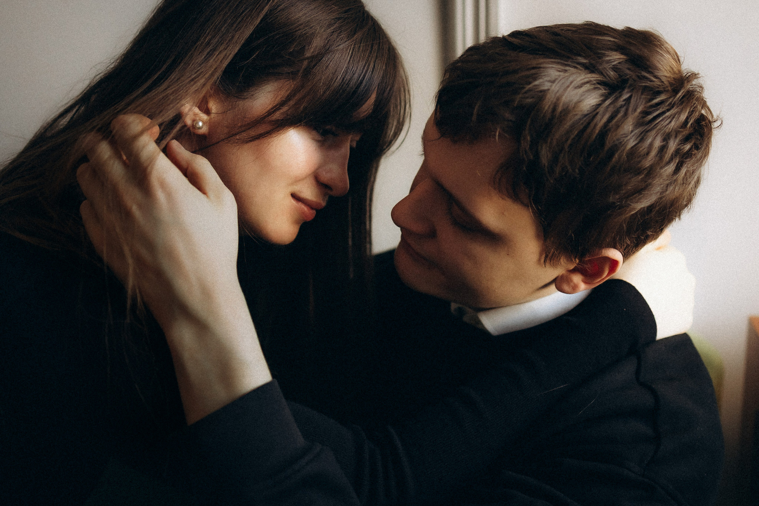 Галя и Даня