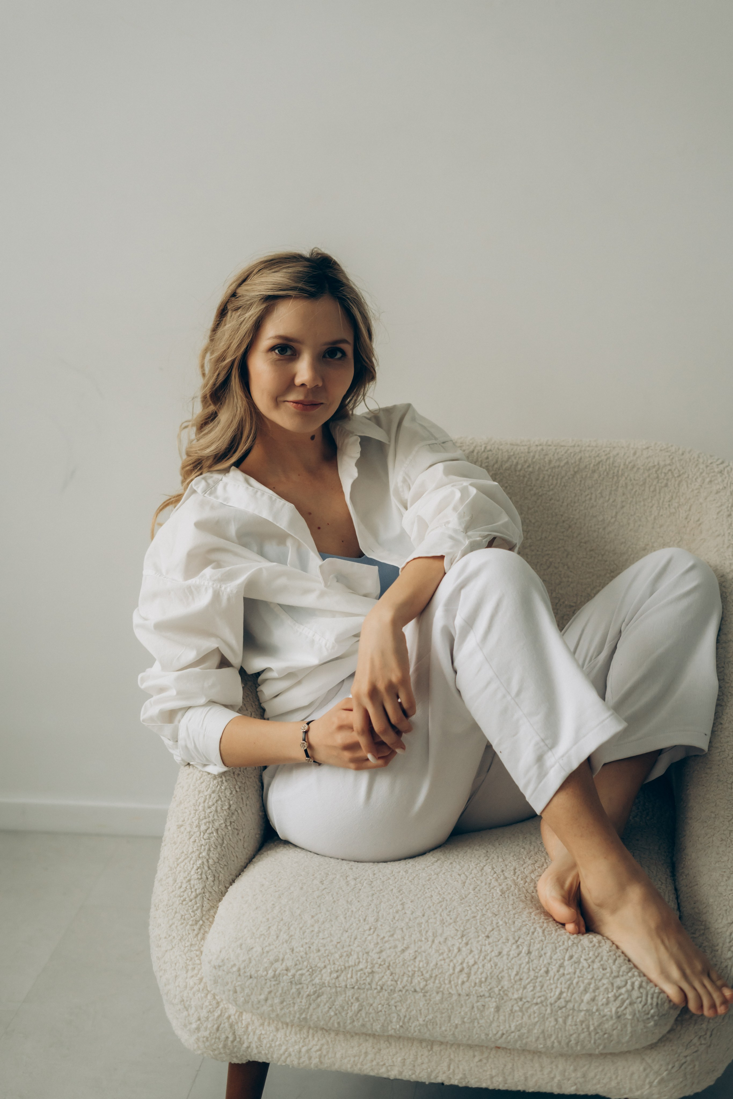 Катя и Марина Валентиновна. Семейный фотограф в Томске Зарина Азизбаева