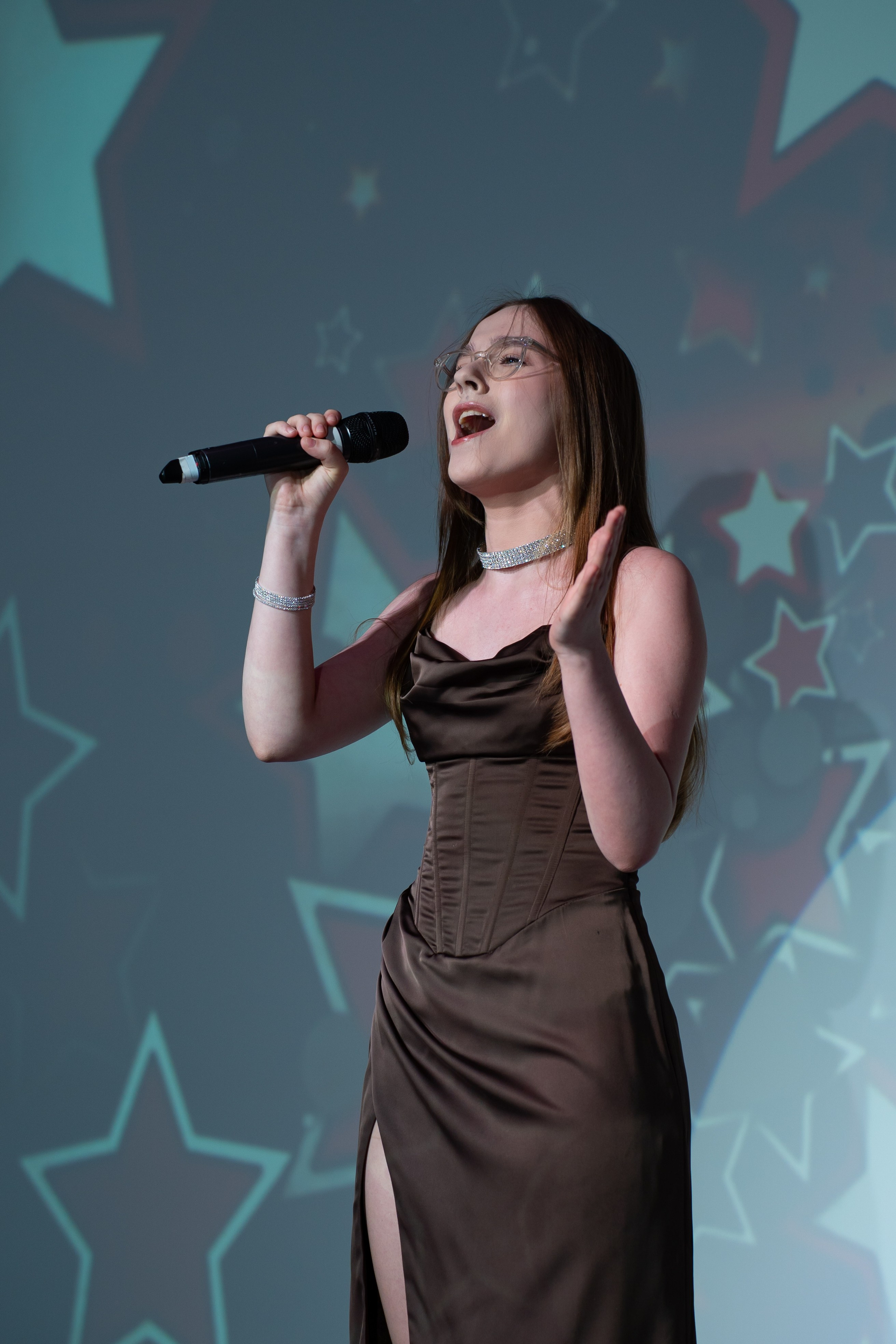 Отчетный концерт продюсерского центра «Новая Звезда». Фото / Видеосъемка в Москве